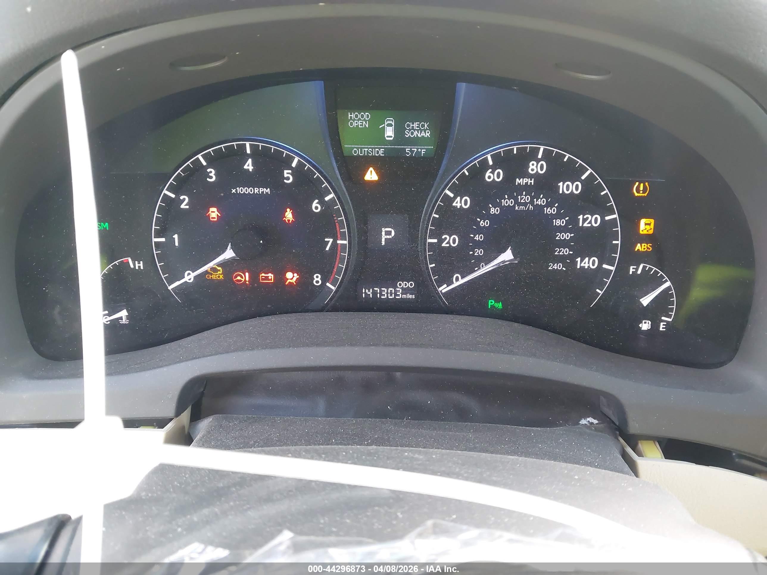 LEXUS RX image 7