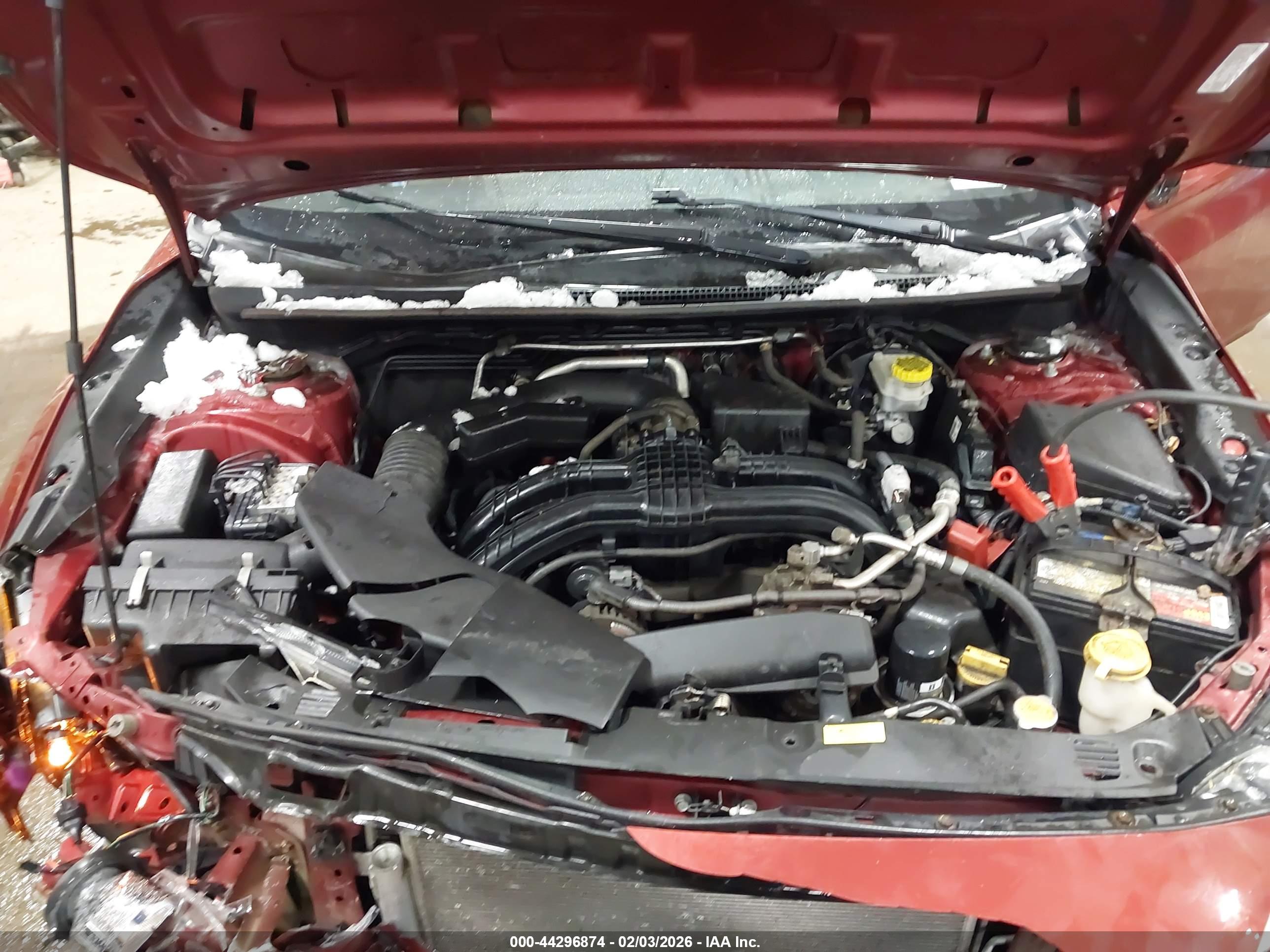 SUBARU IMPREZA image 10