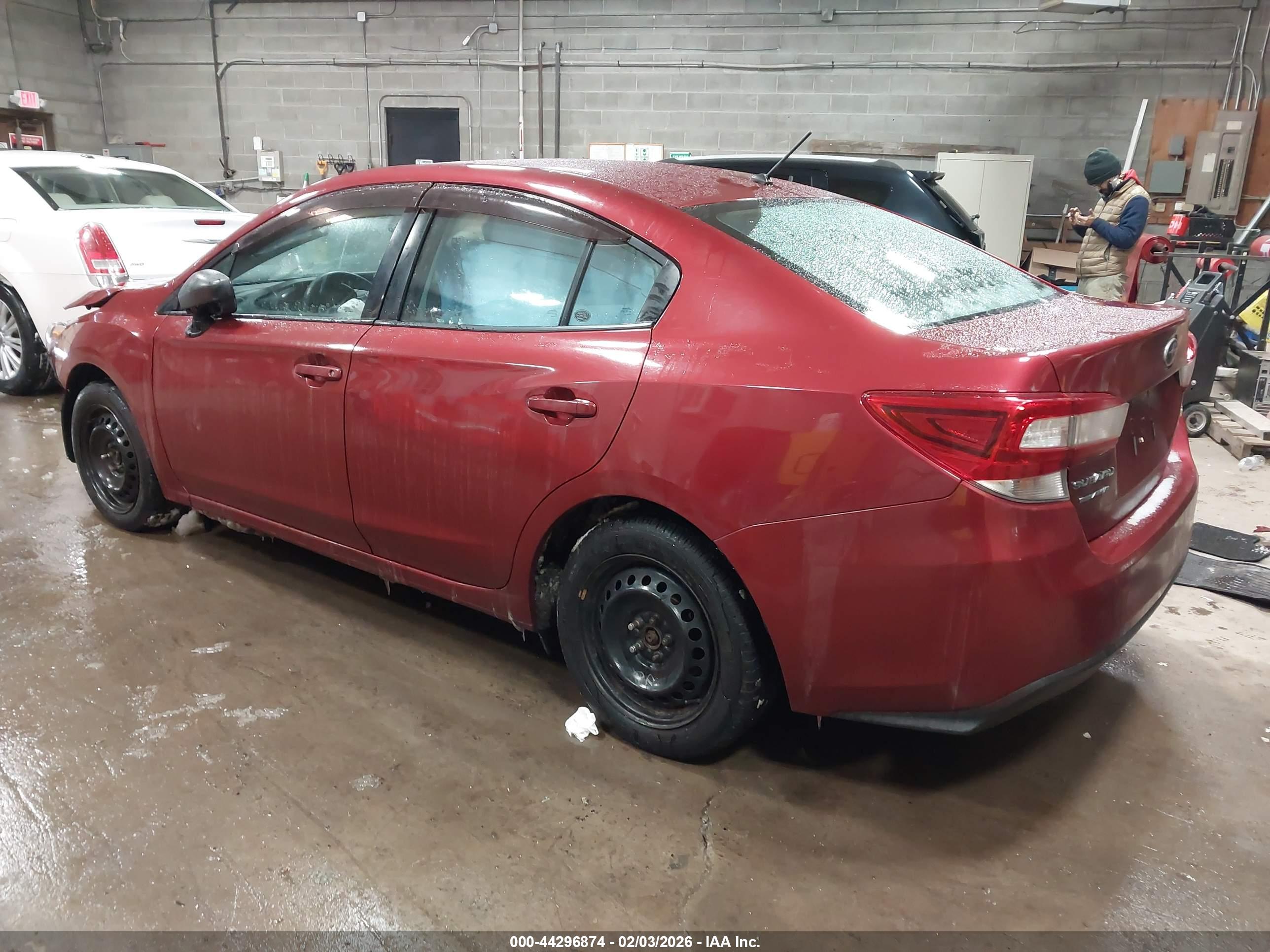SUBARU IMPREZA image 3