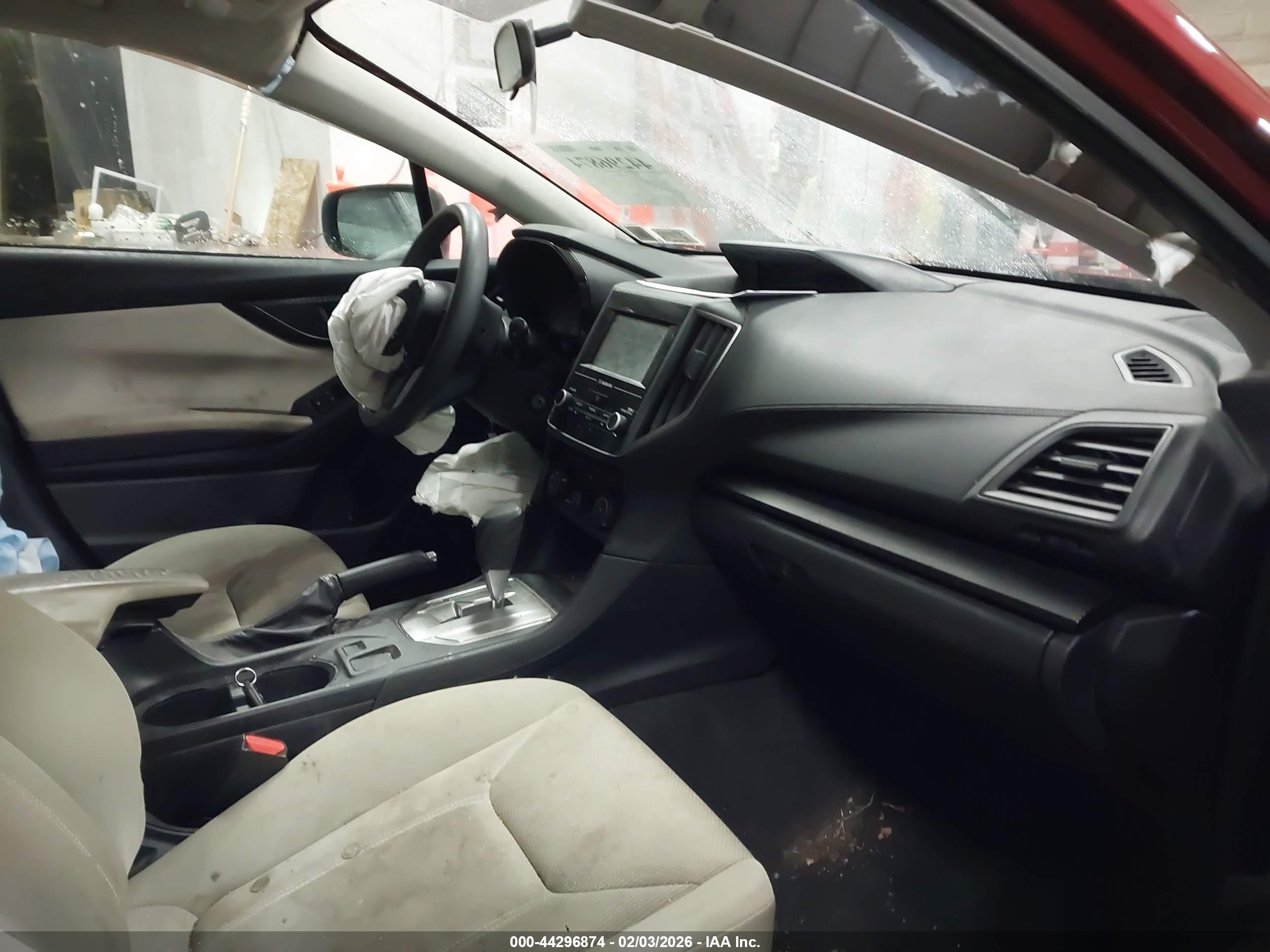 SUBARU IMPREZA image 5