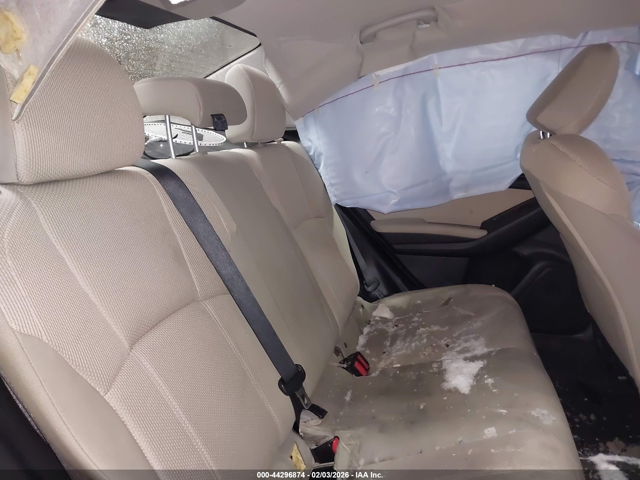 SUBARU IMPREZA image 8