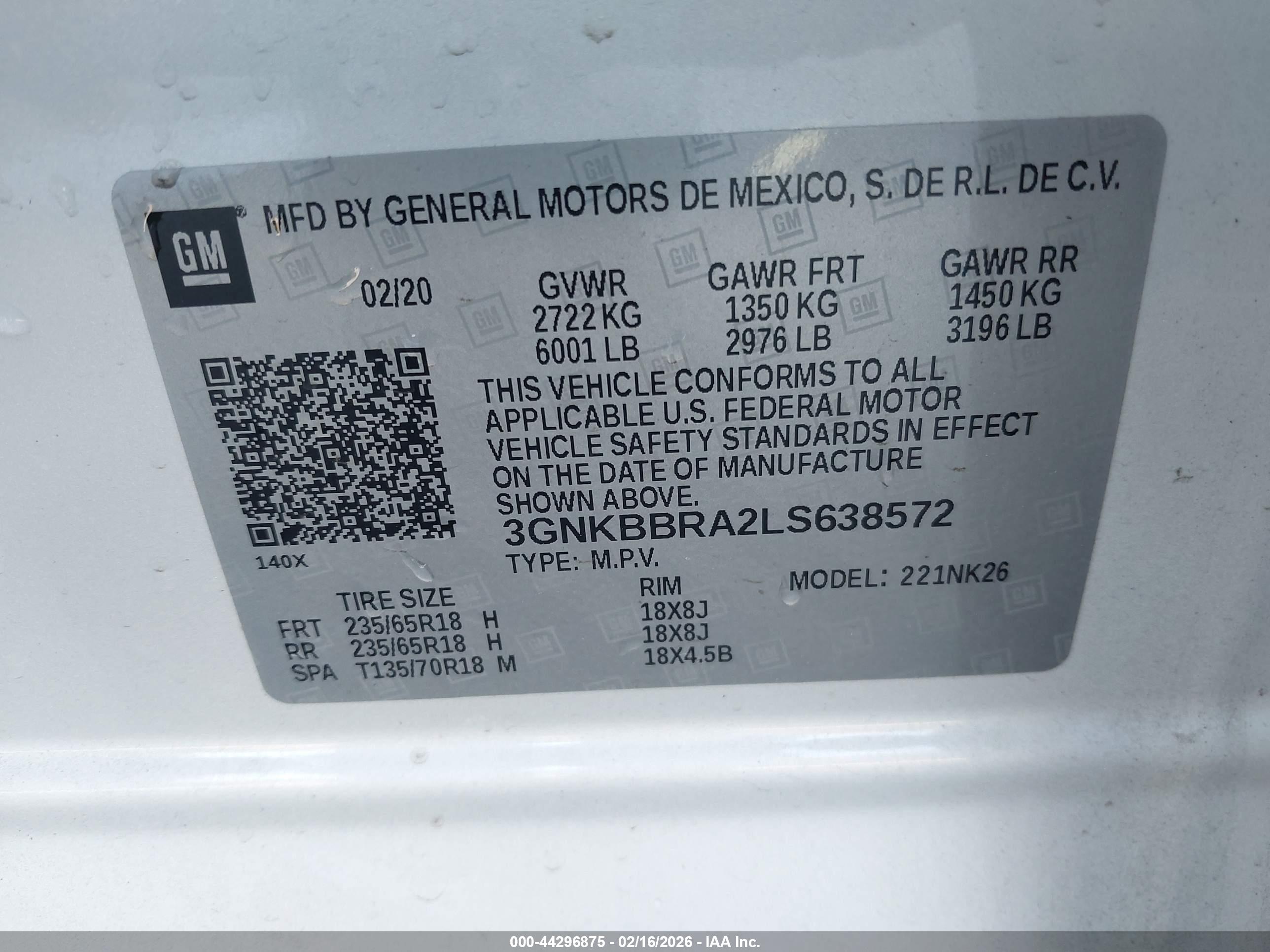 CHEVROLET BLAZER image 9