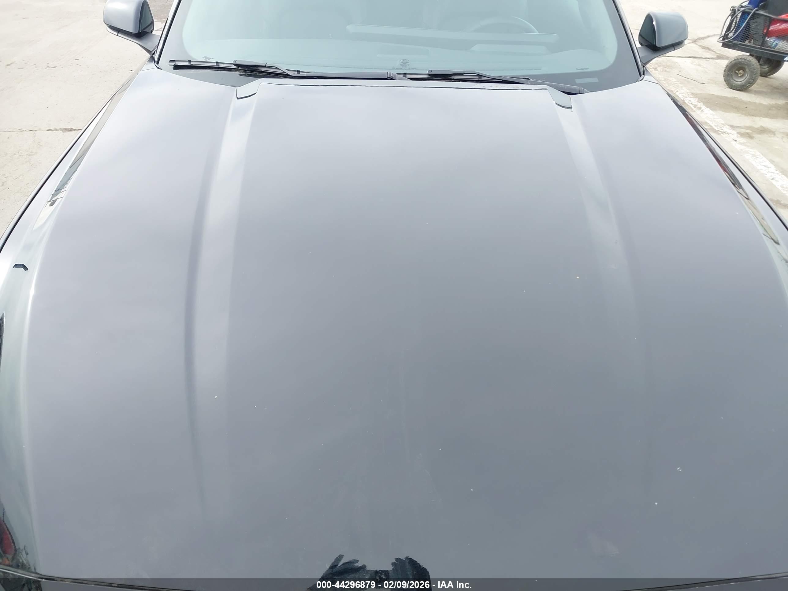 FORD MUSTANG image 6
