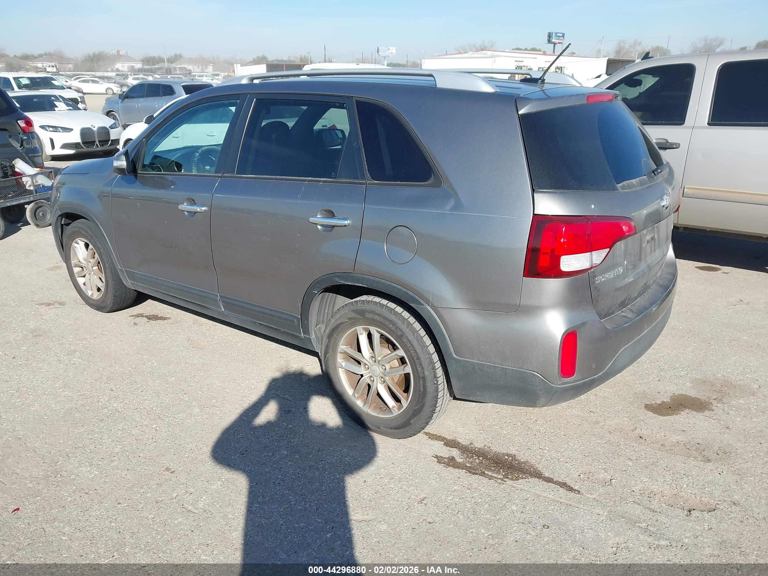 KIA SORENTO image 3