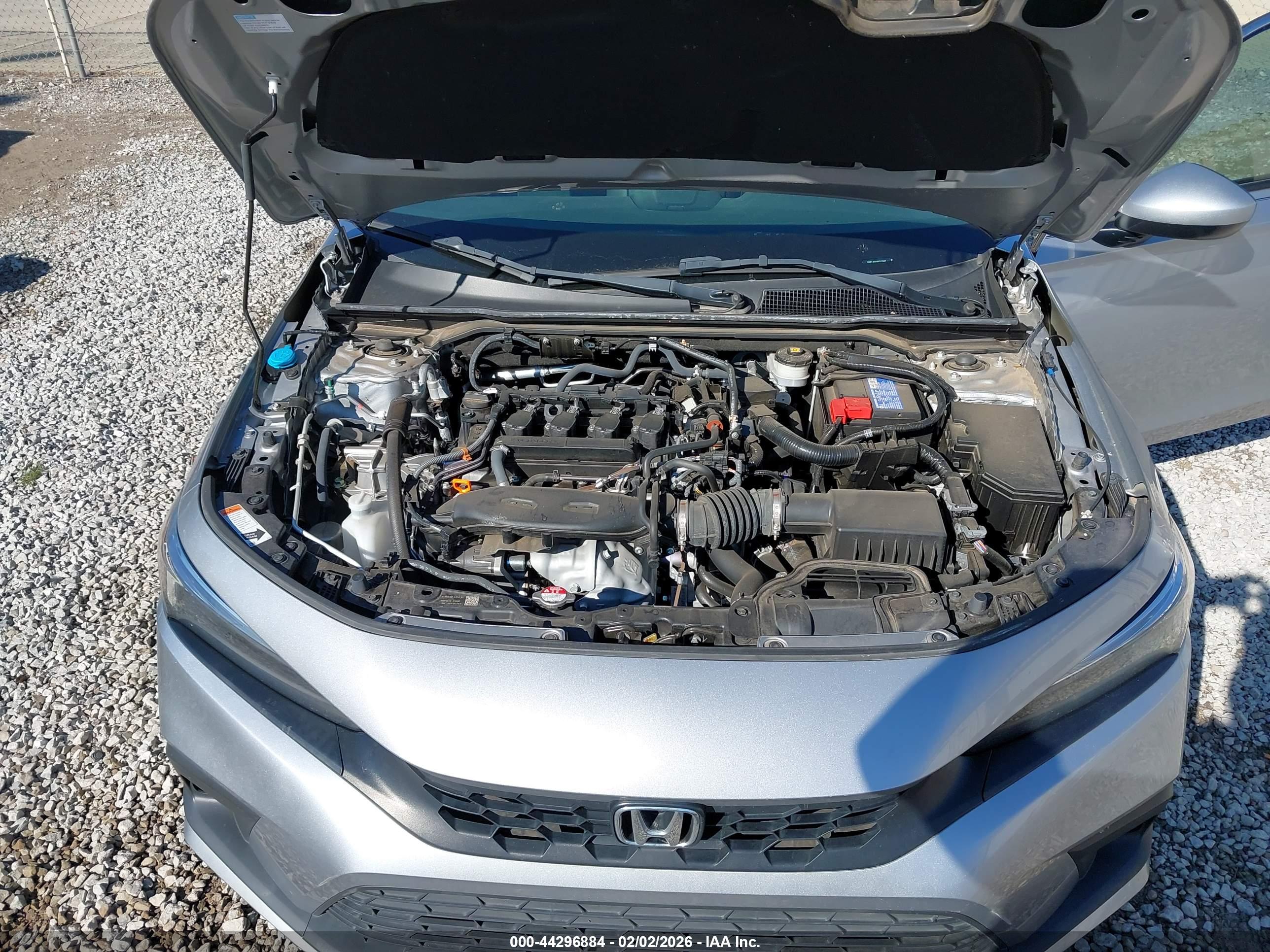 HONDA CIVIC image 10