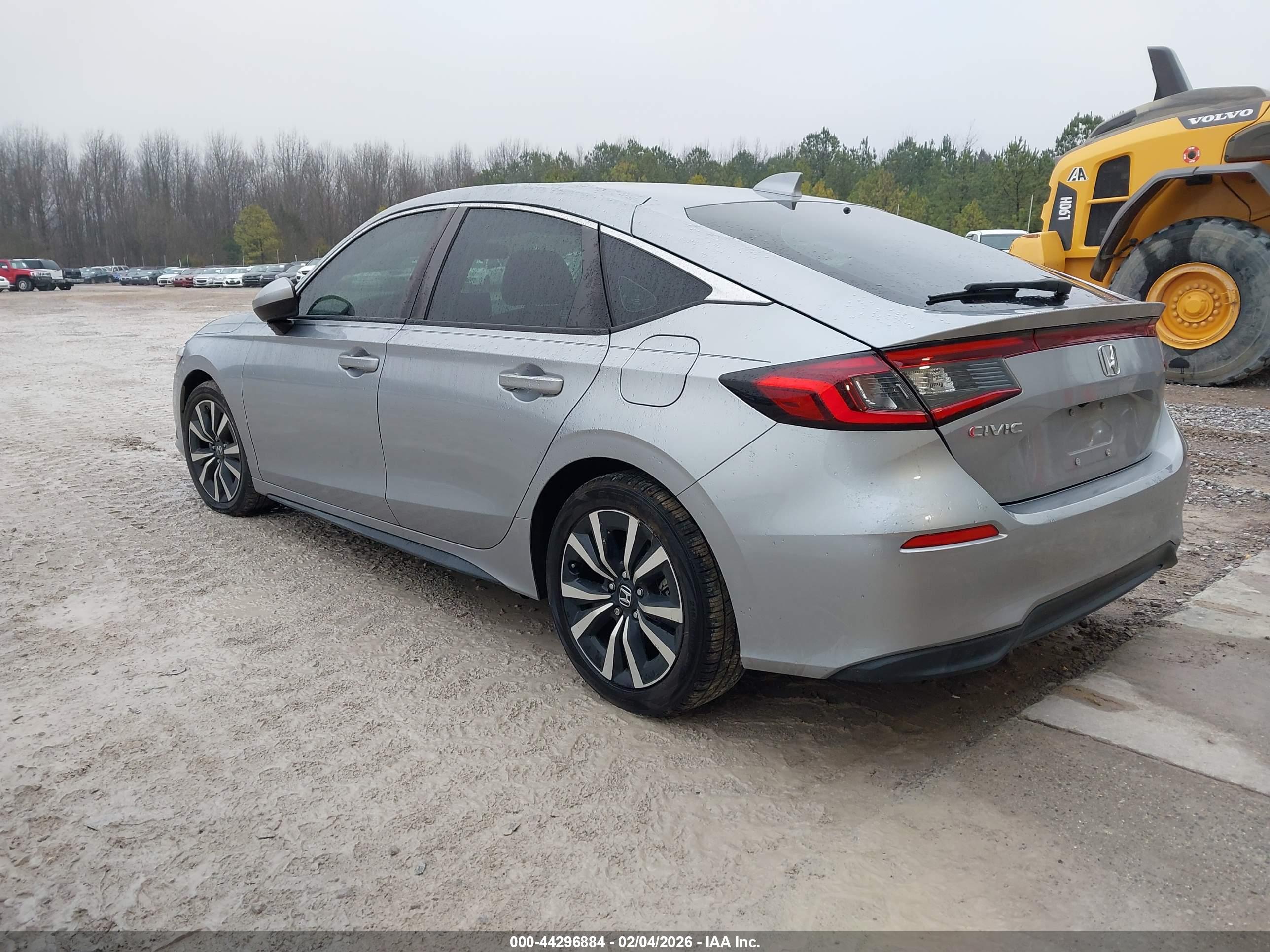 HONDA CIVIC image 3