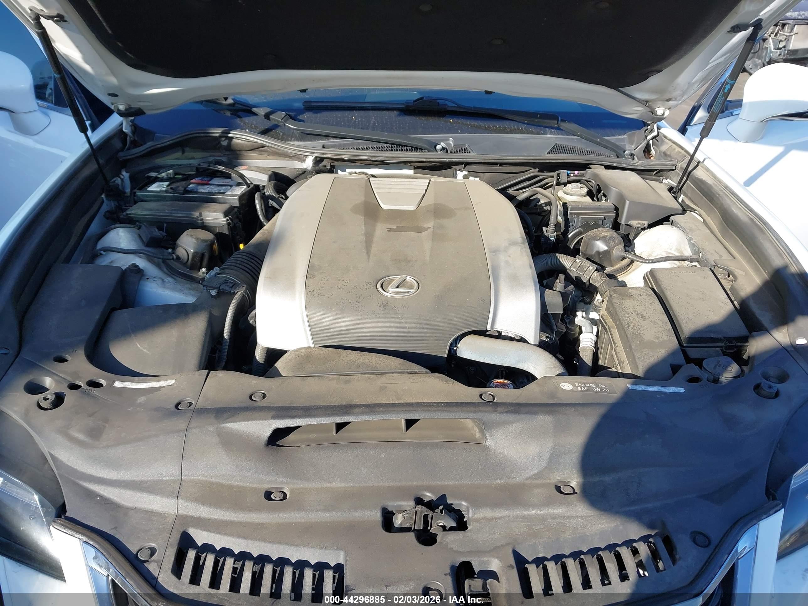 LEXUS GS image 10