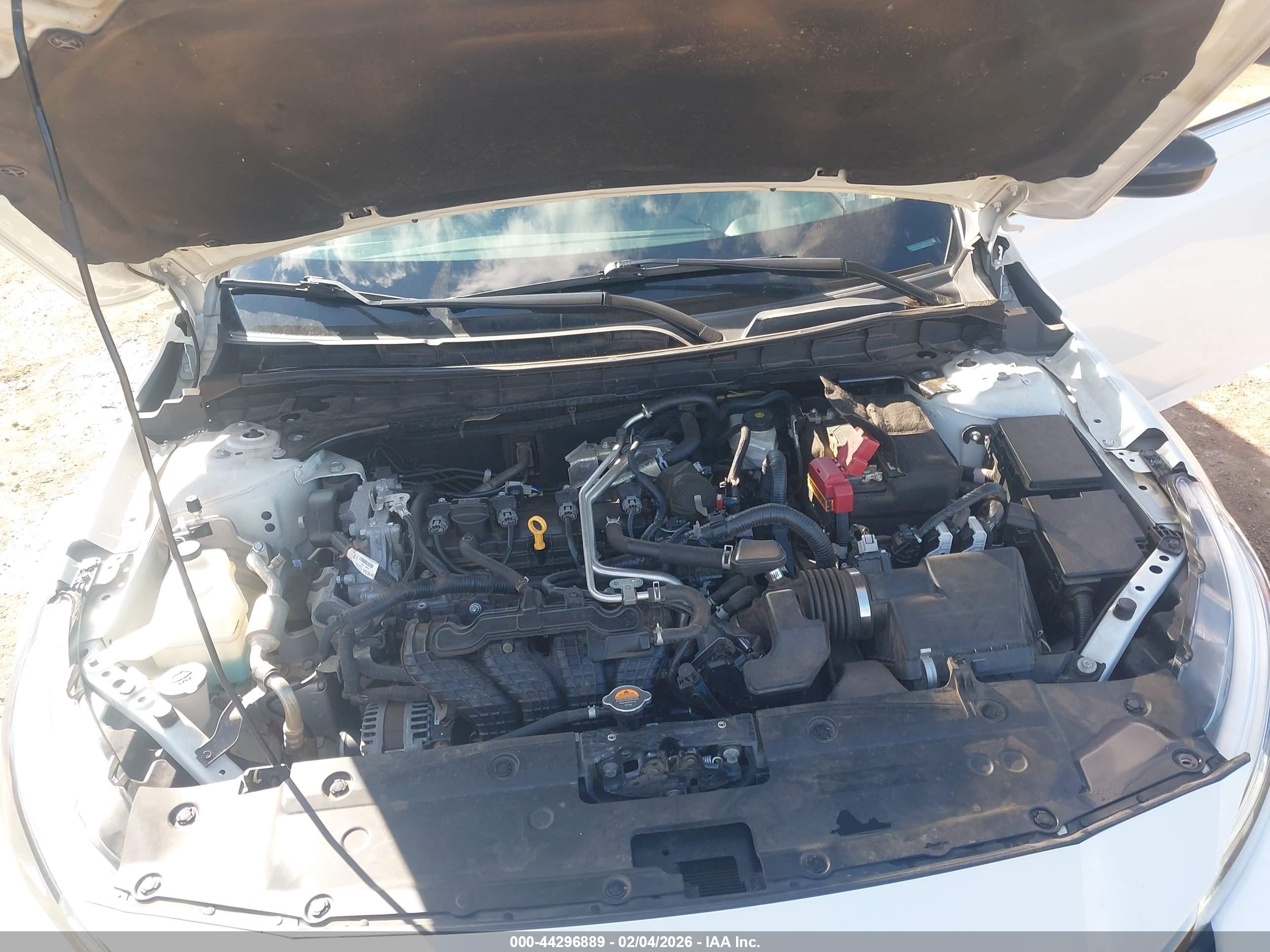 NISSAN ALTIMA image 10
