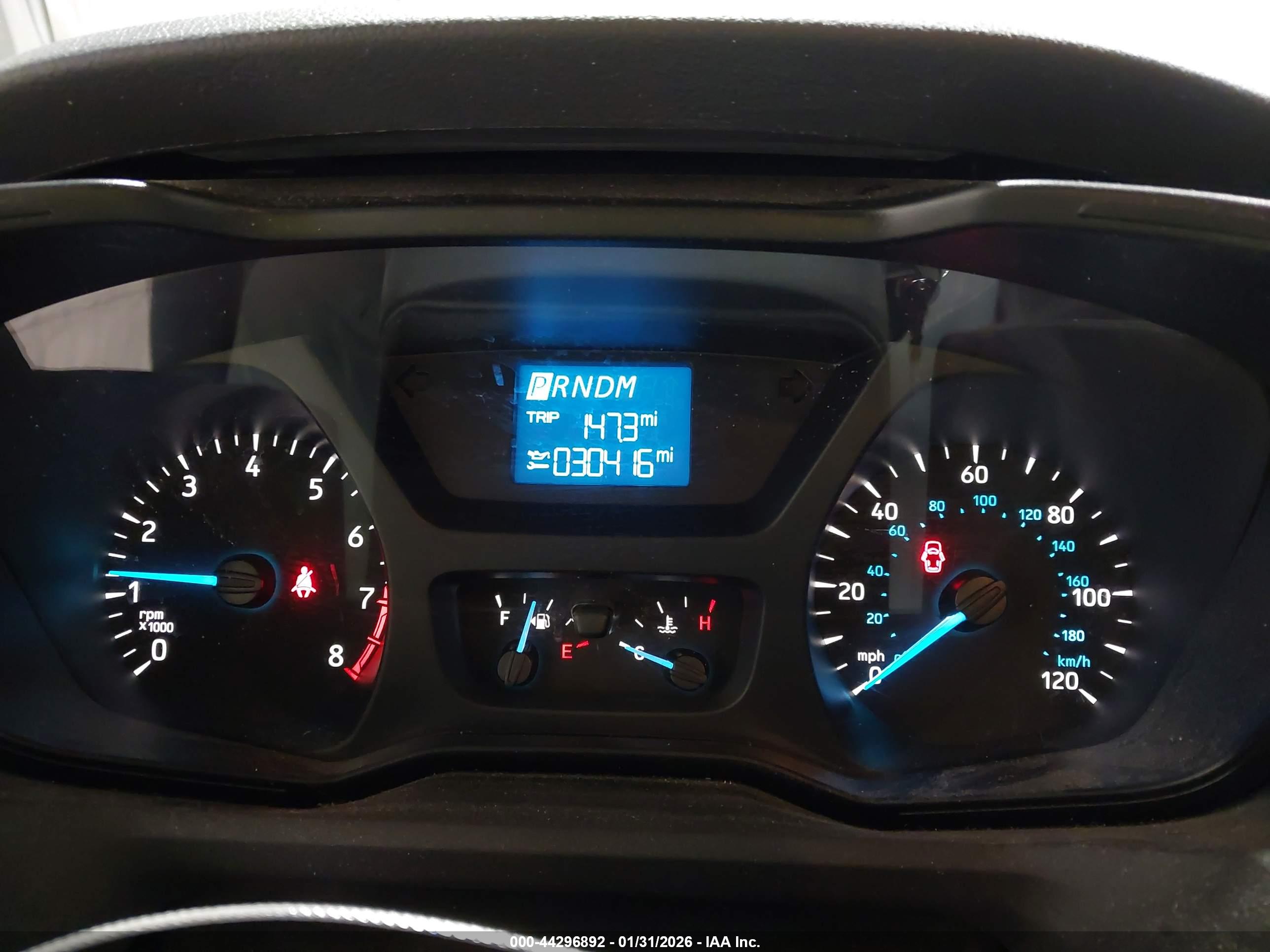 FORD TRANSIT-150 image 7