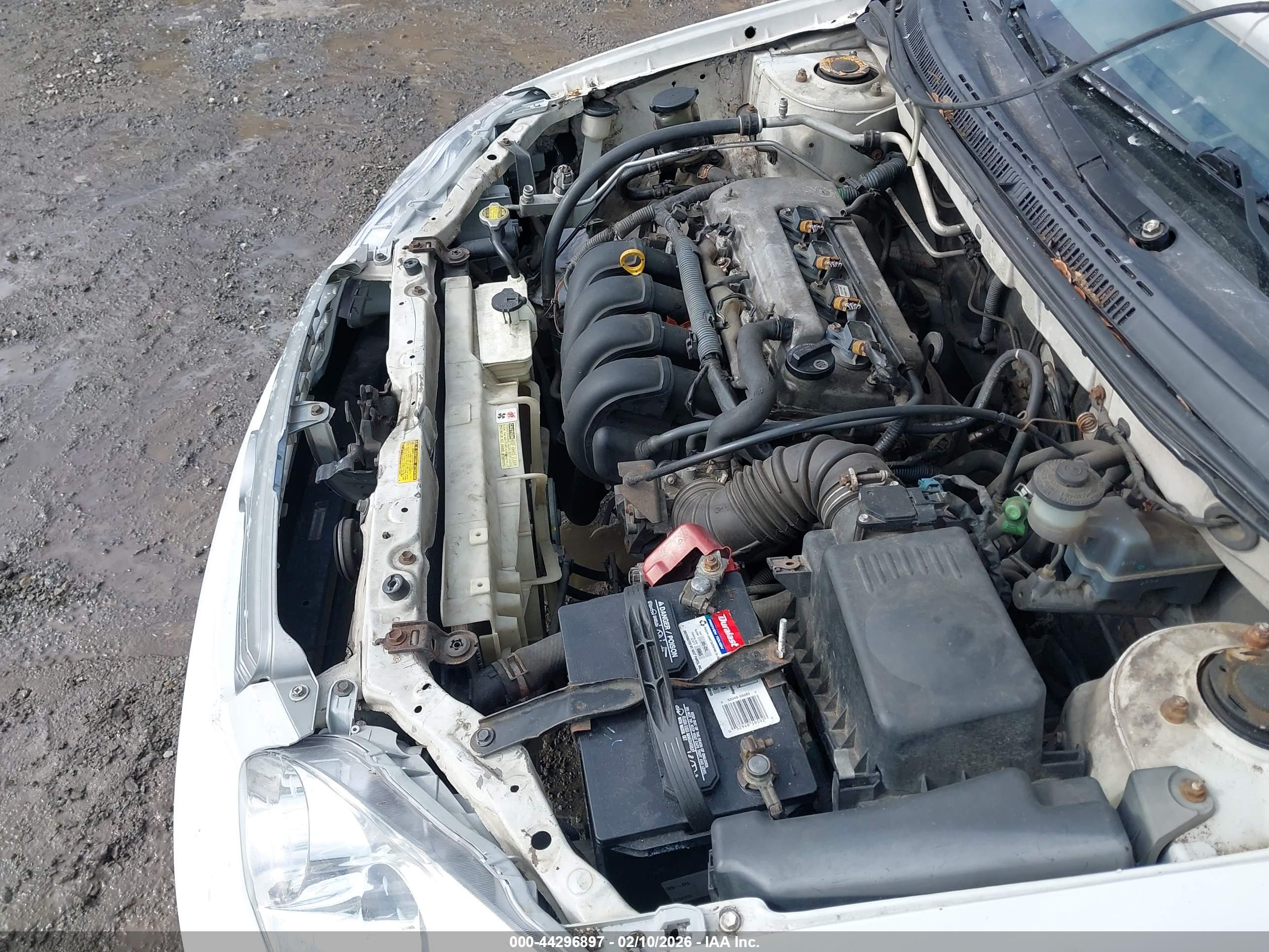 TOYOTA COROLLA image 10
