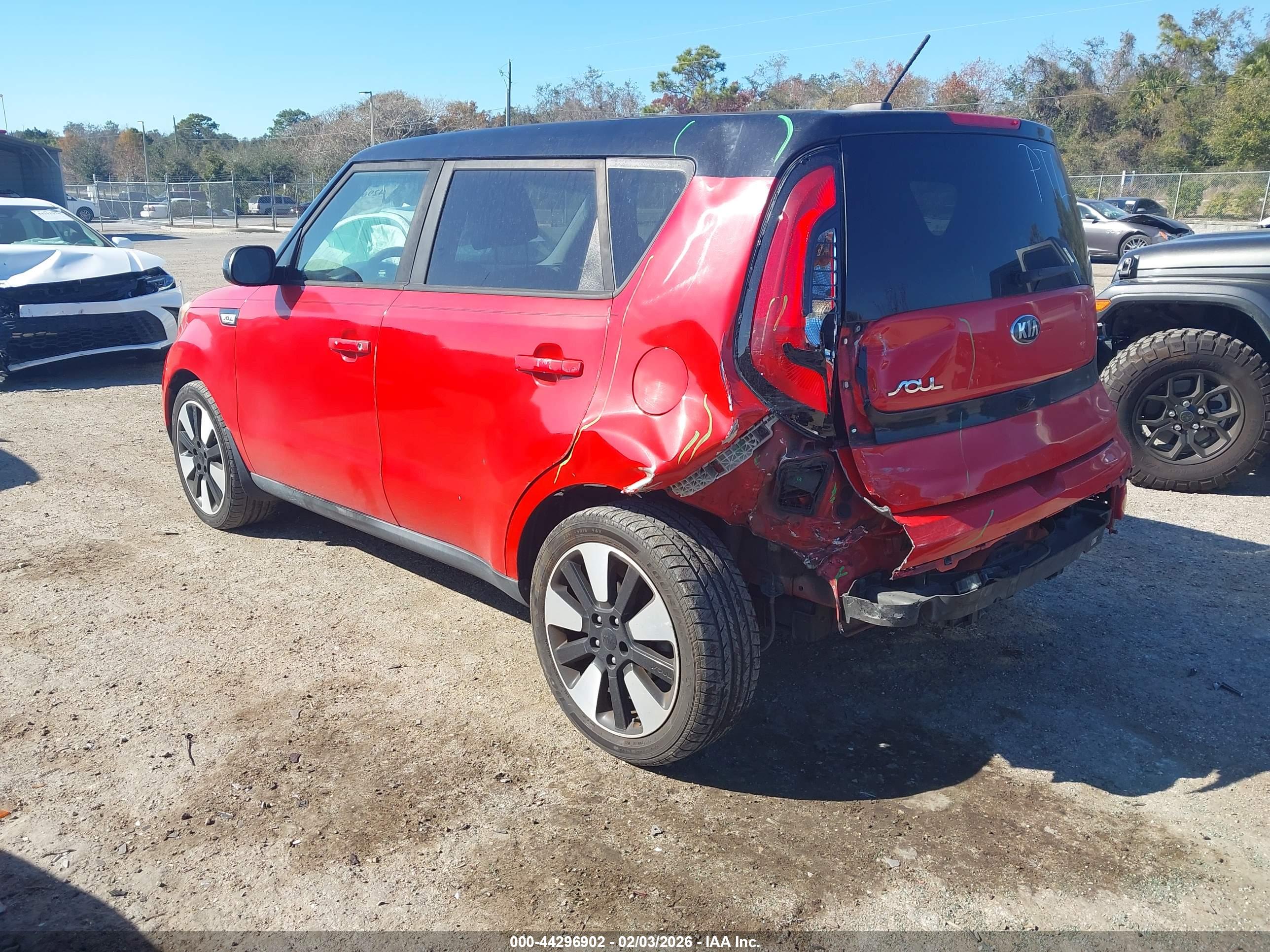 KIA SOUL image 3