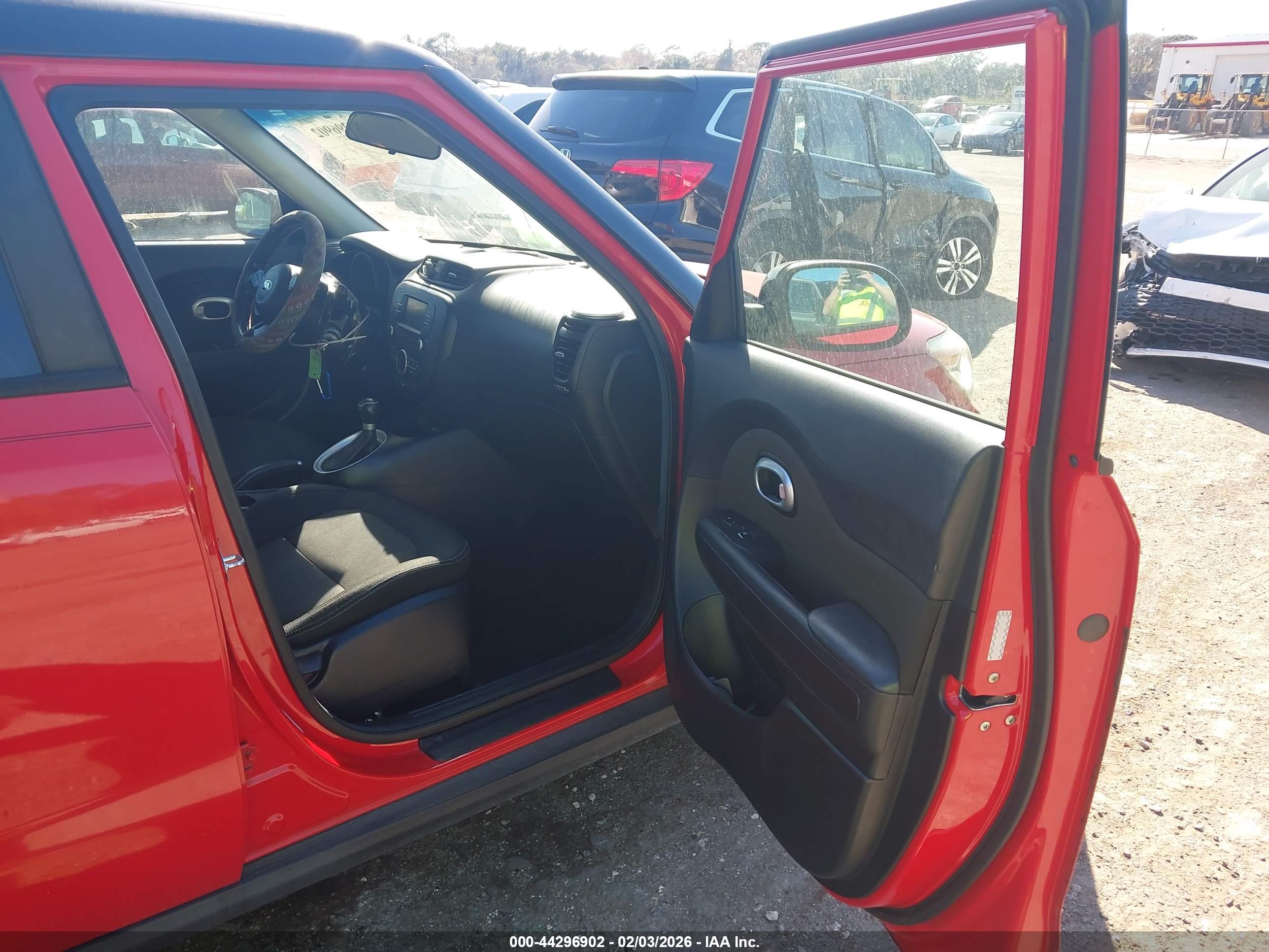 KIA SOUL image 5