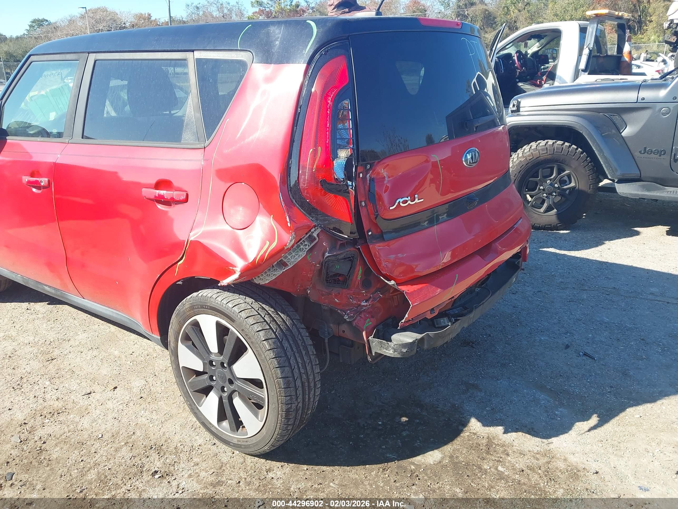 KIA SOUL image 6