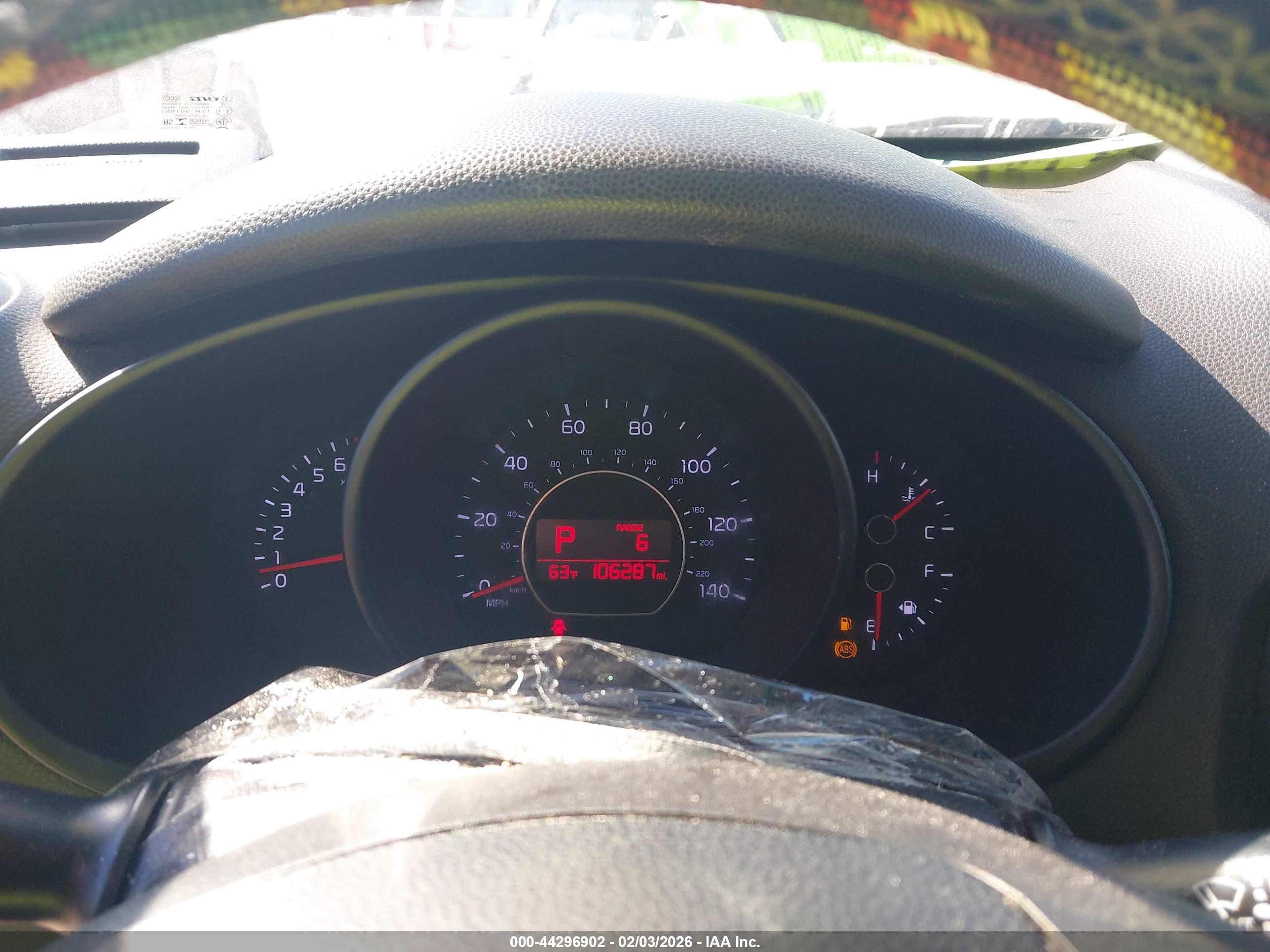 KIA SOUL image 7