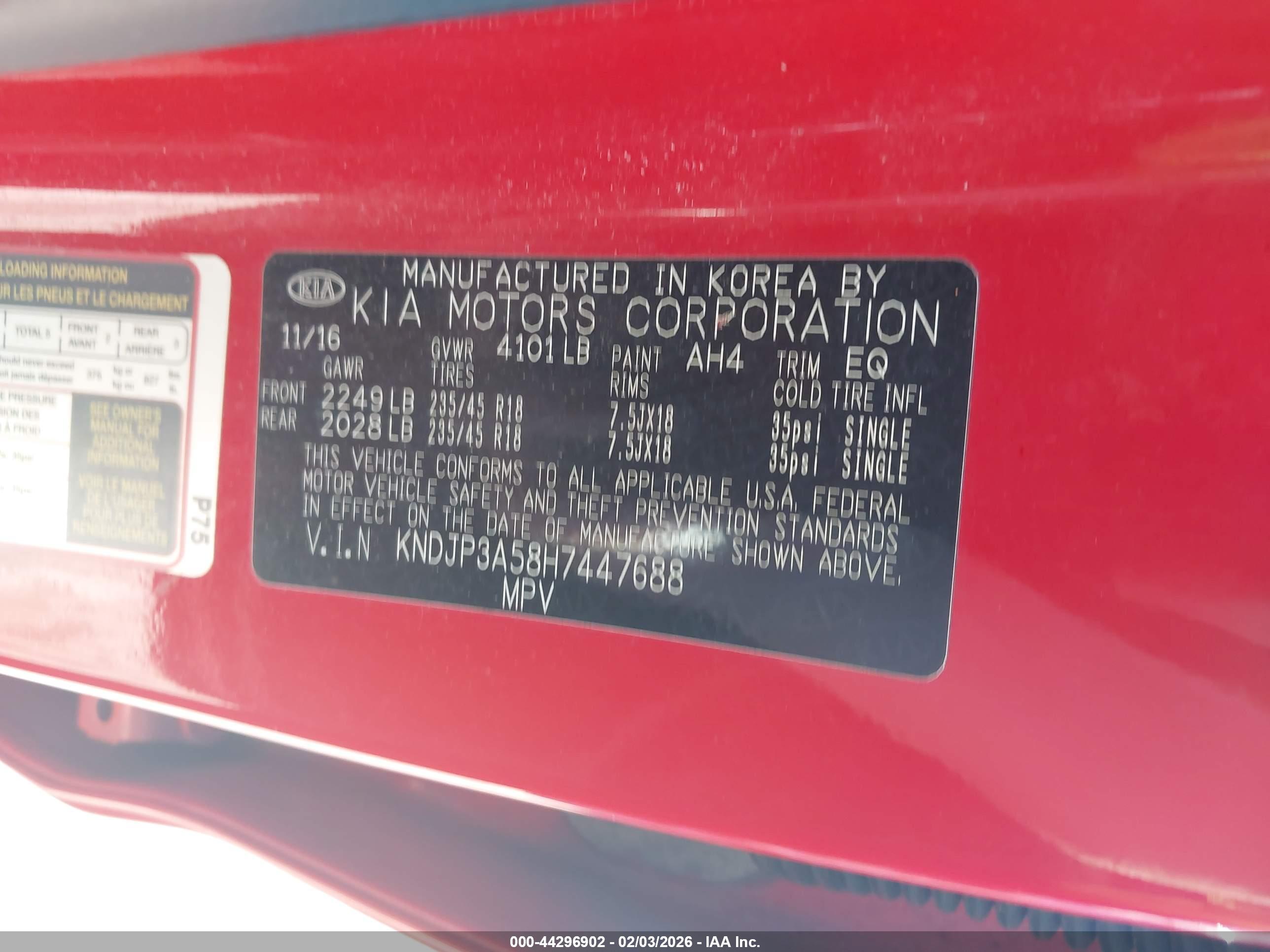 KIA SOUL image 9