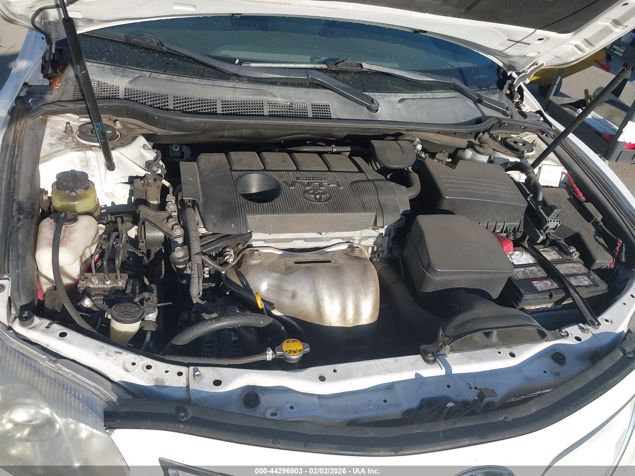 TOYOTA CAMRY image 10