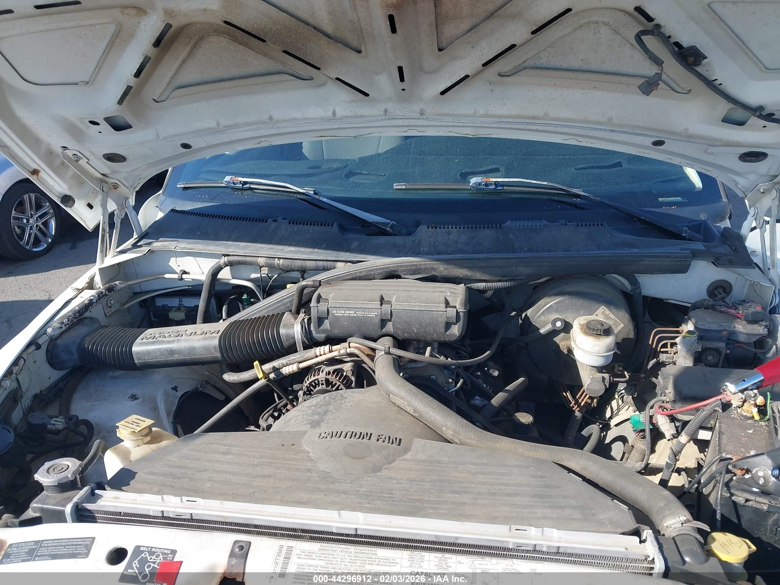 DODGE RAM image 10