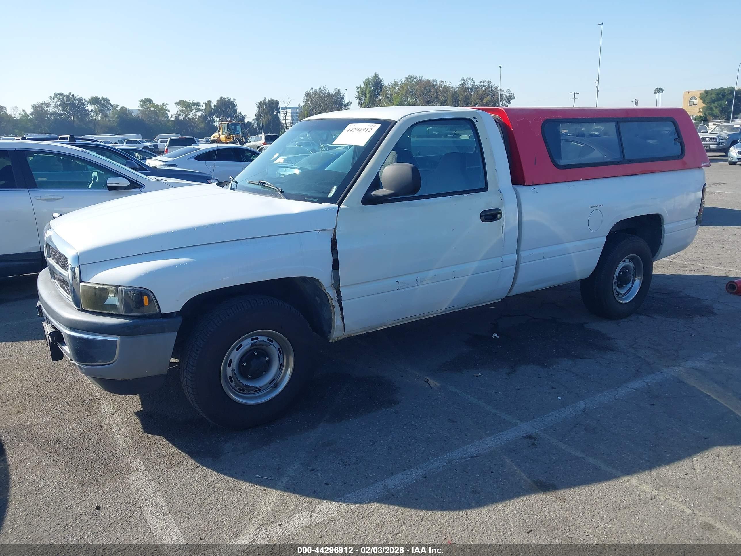 DODGE RAM image 2