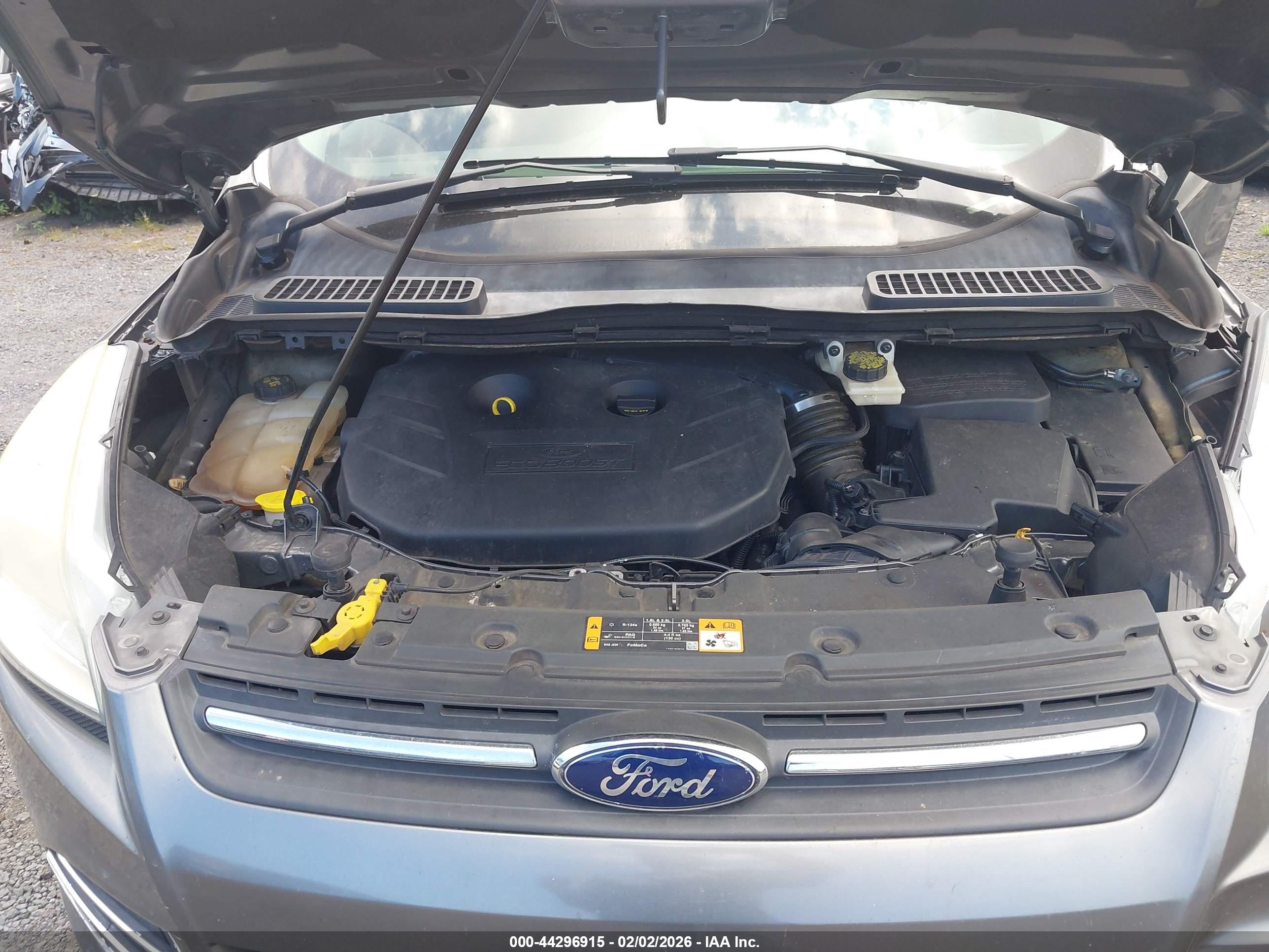 FORD ESCAPE image 10