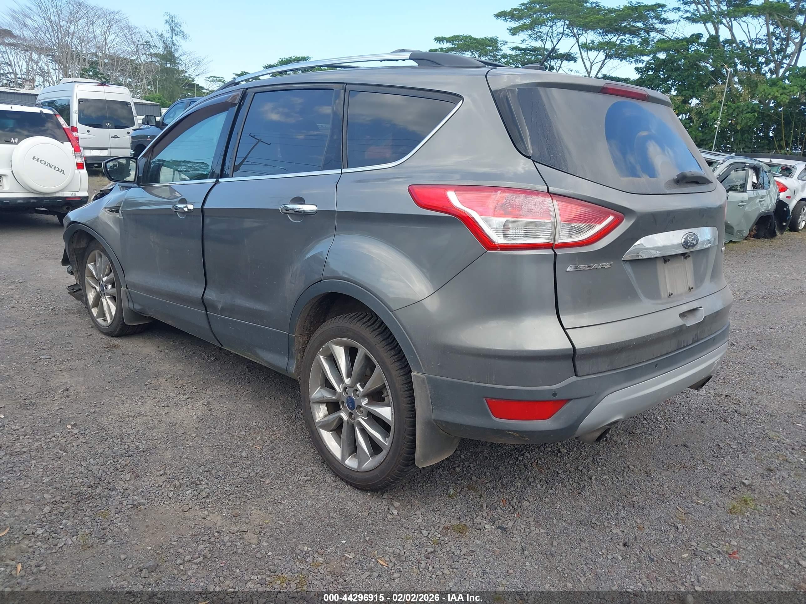 FORD ESCAPE image 3