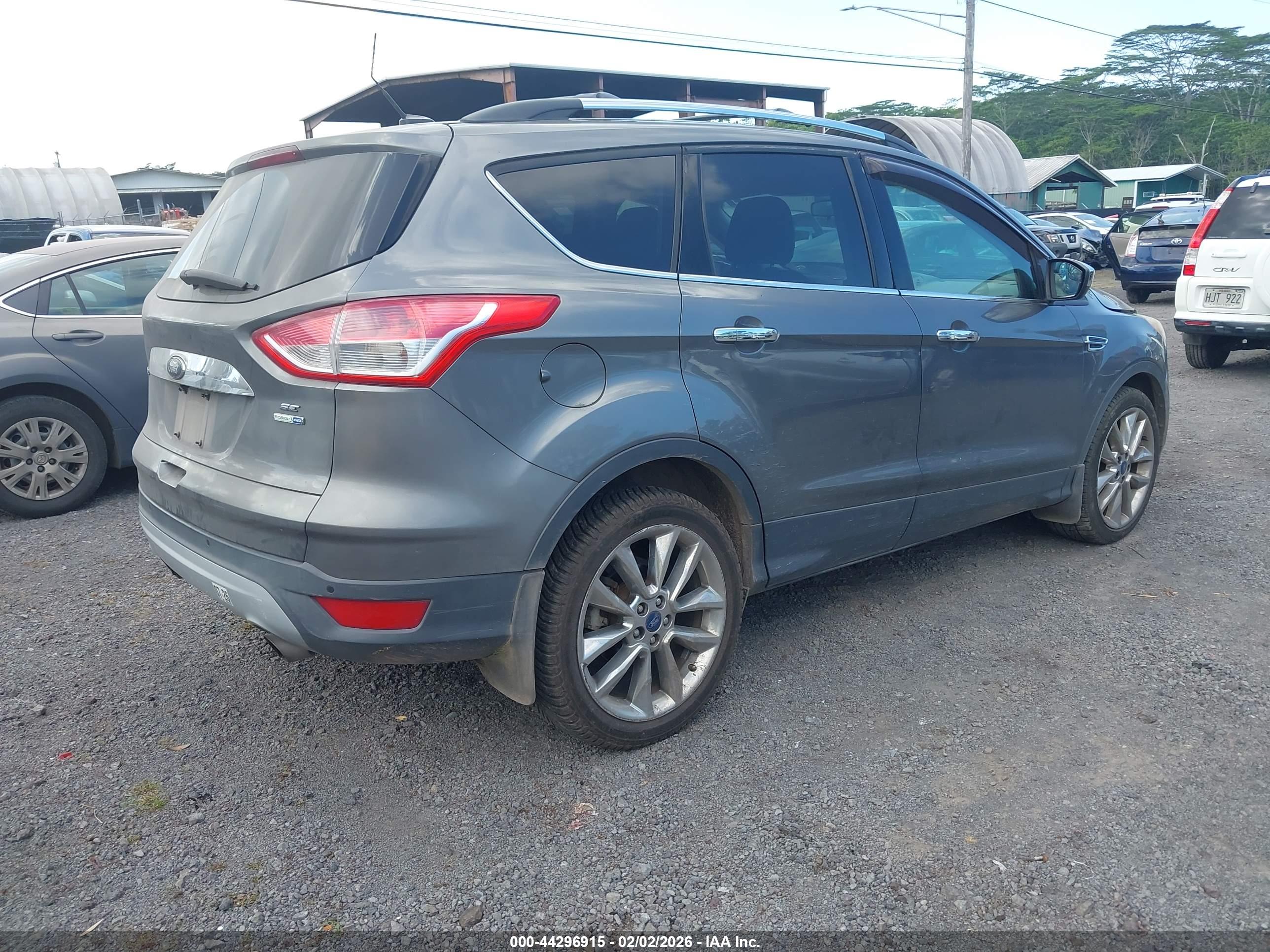 FORD ESCAPE image 4