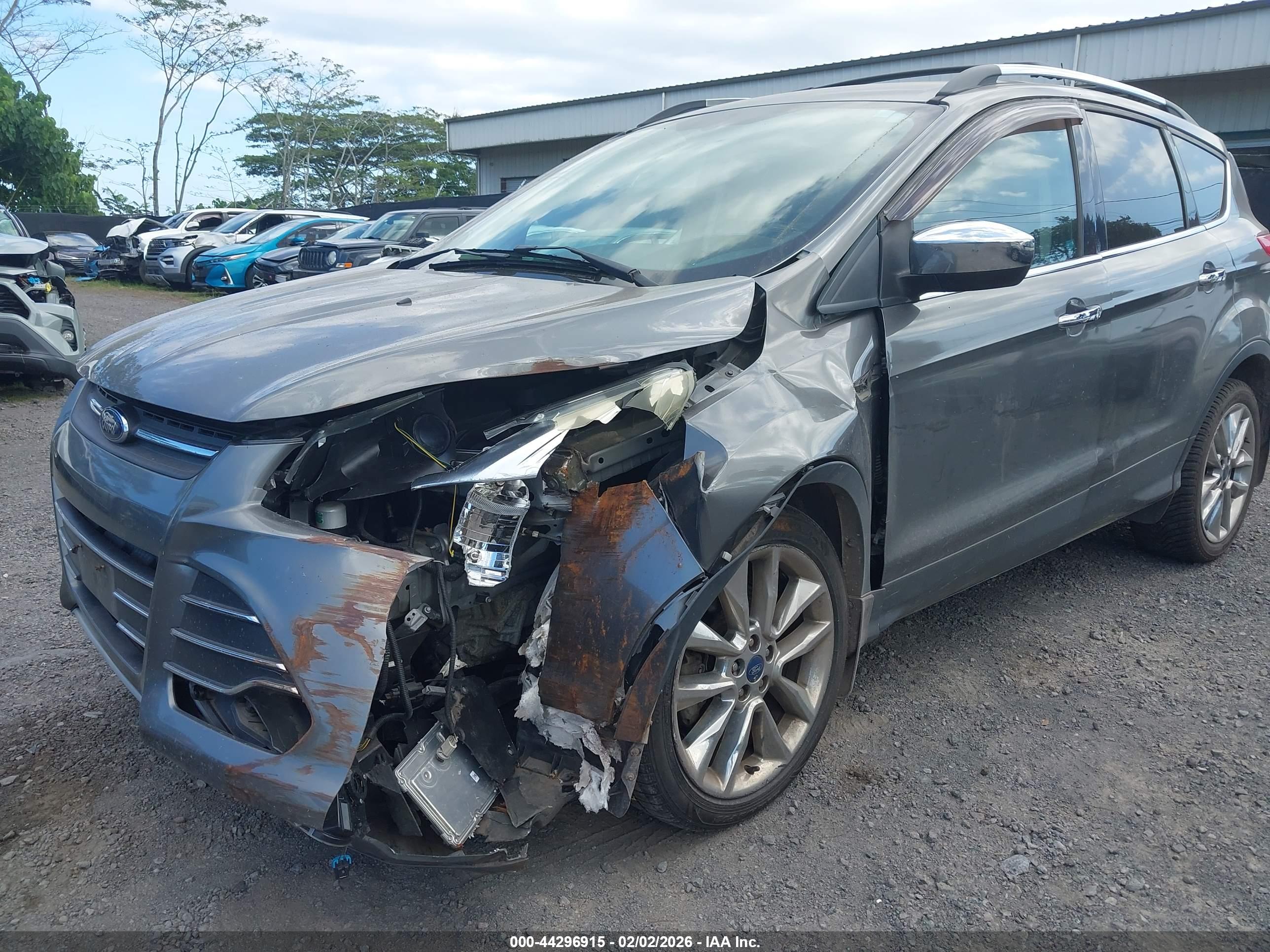 FORD ESCAPE image 6