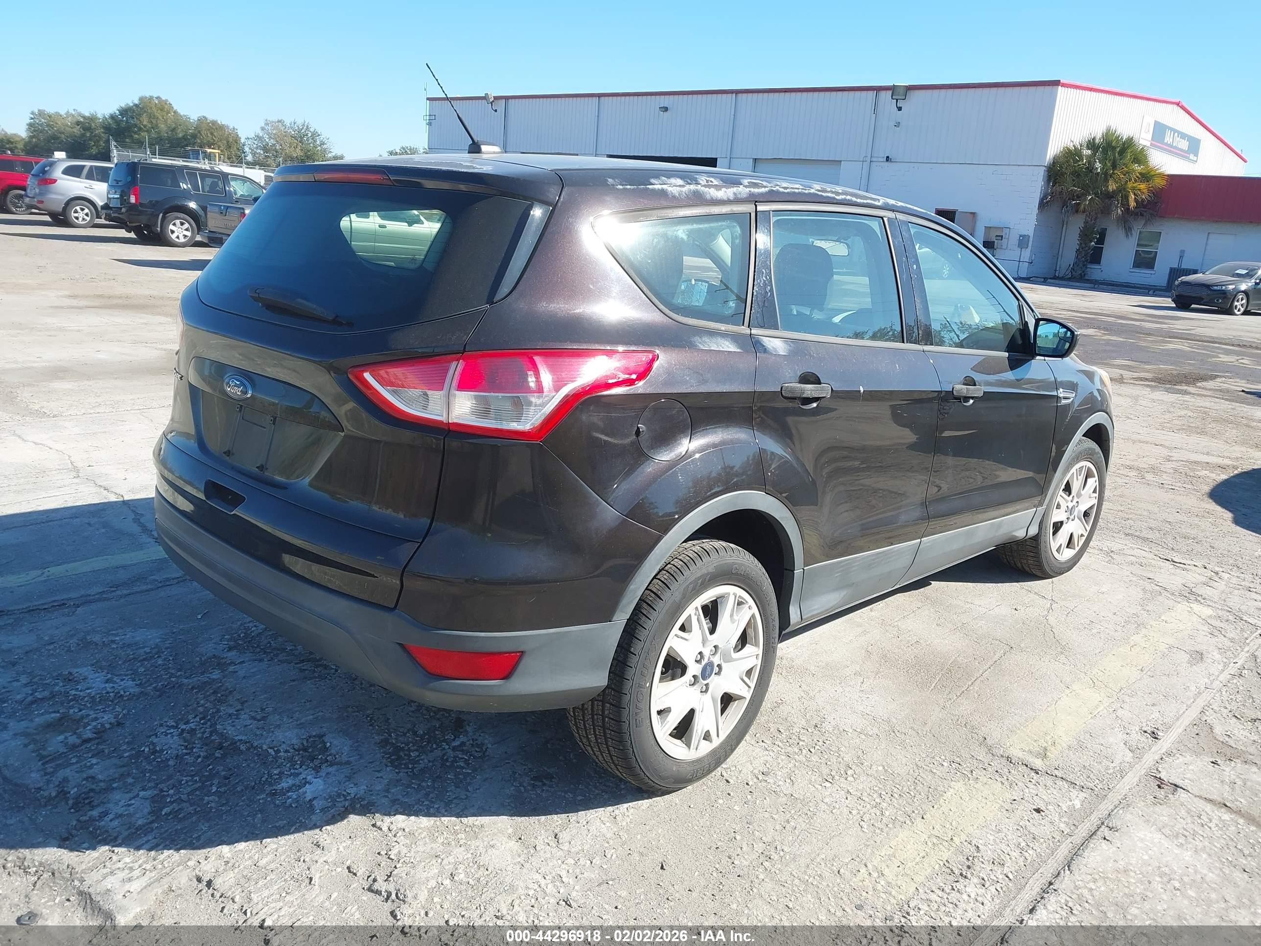 FORD ESCAPE image 4