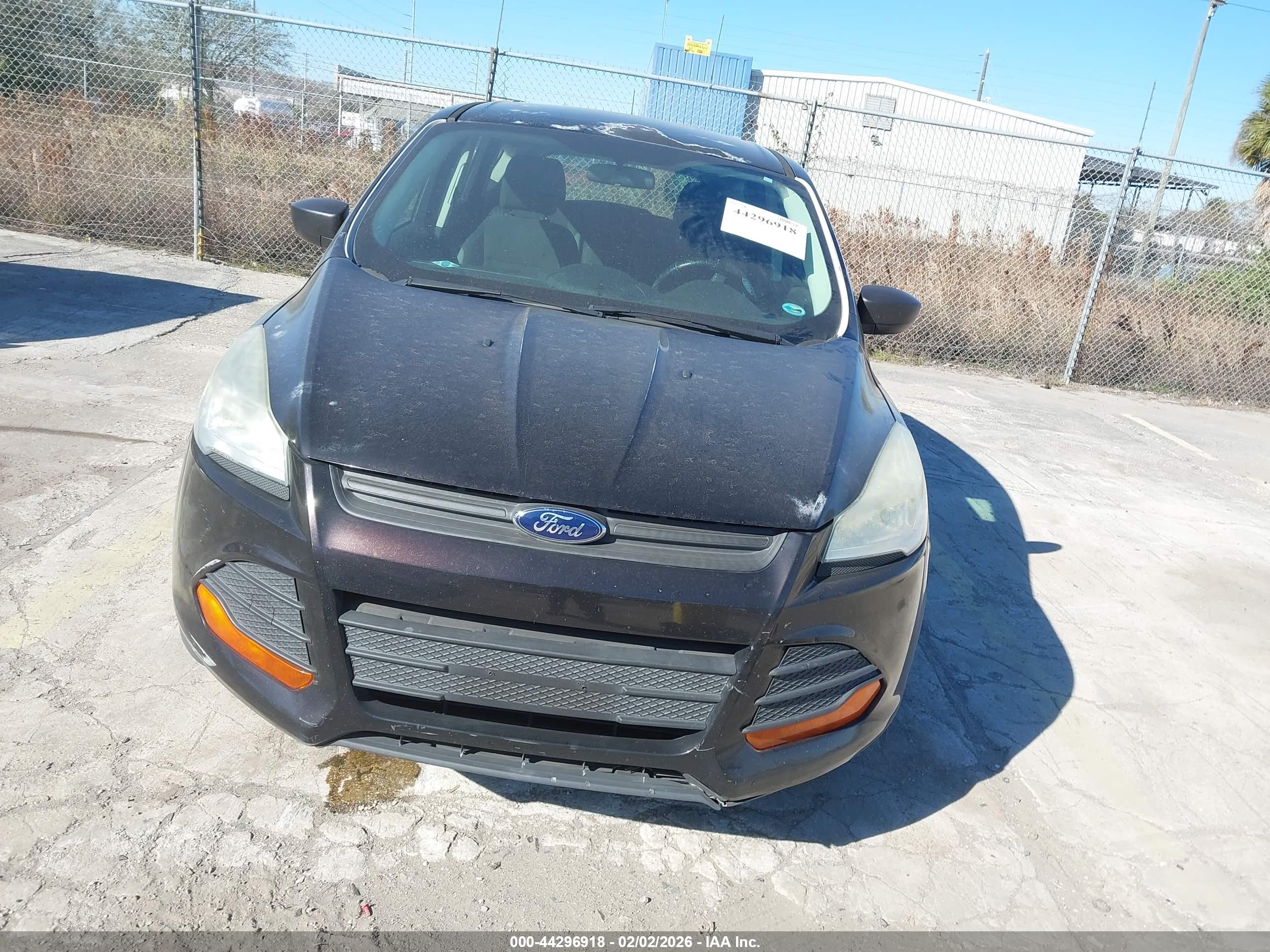 FORD ESCAPE image 6