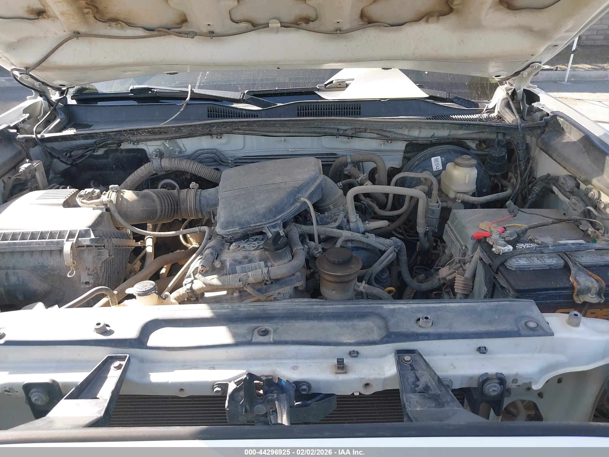 TOYOTA TACOMA image 10