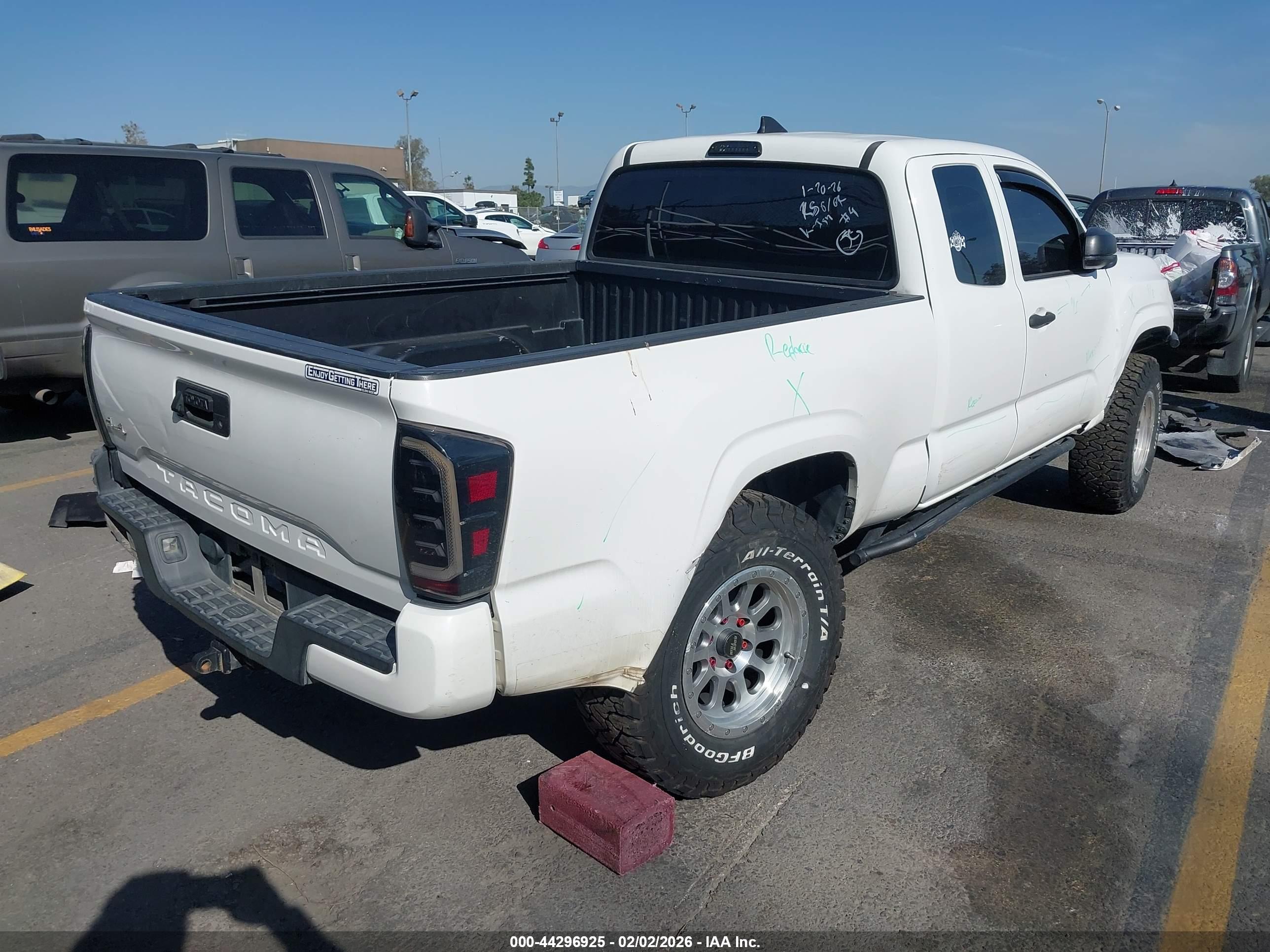 TOYOTA TACOMA image 4