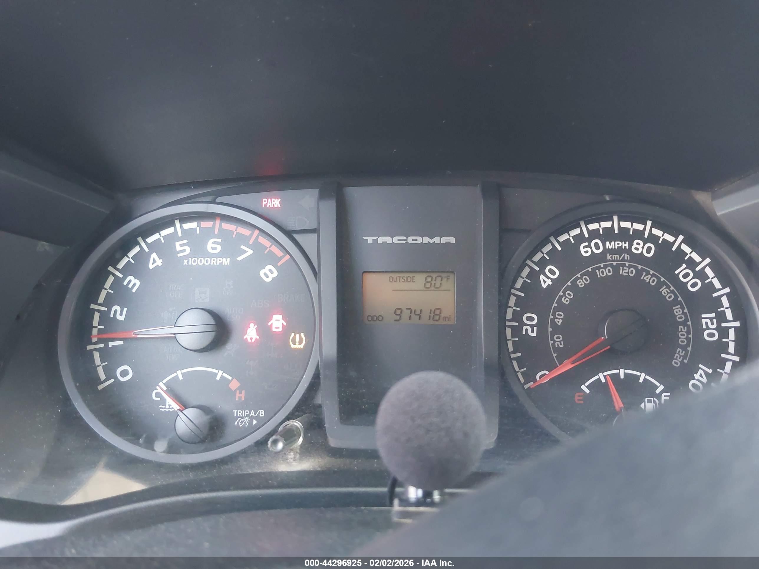 TOYOTA TACOMA image 7