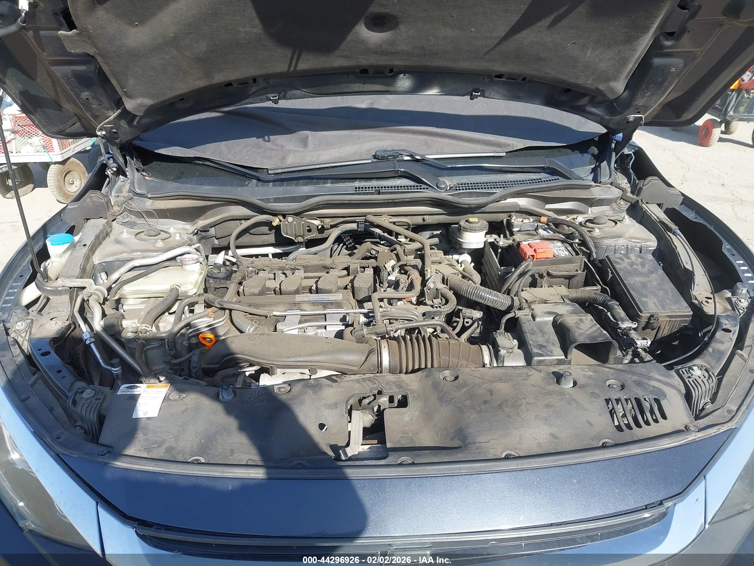 HONDA CIVIC image 10