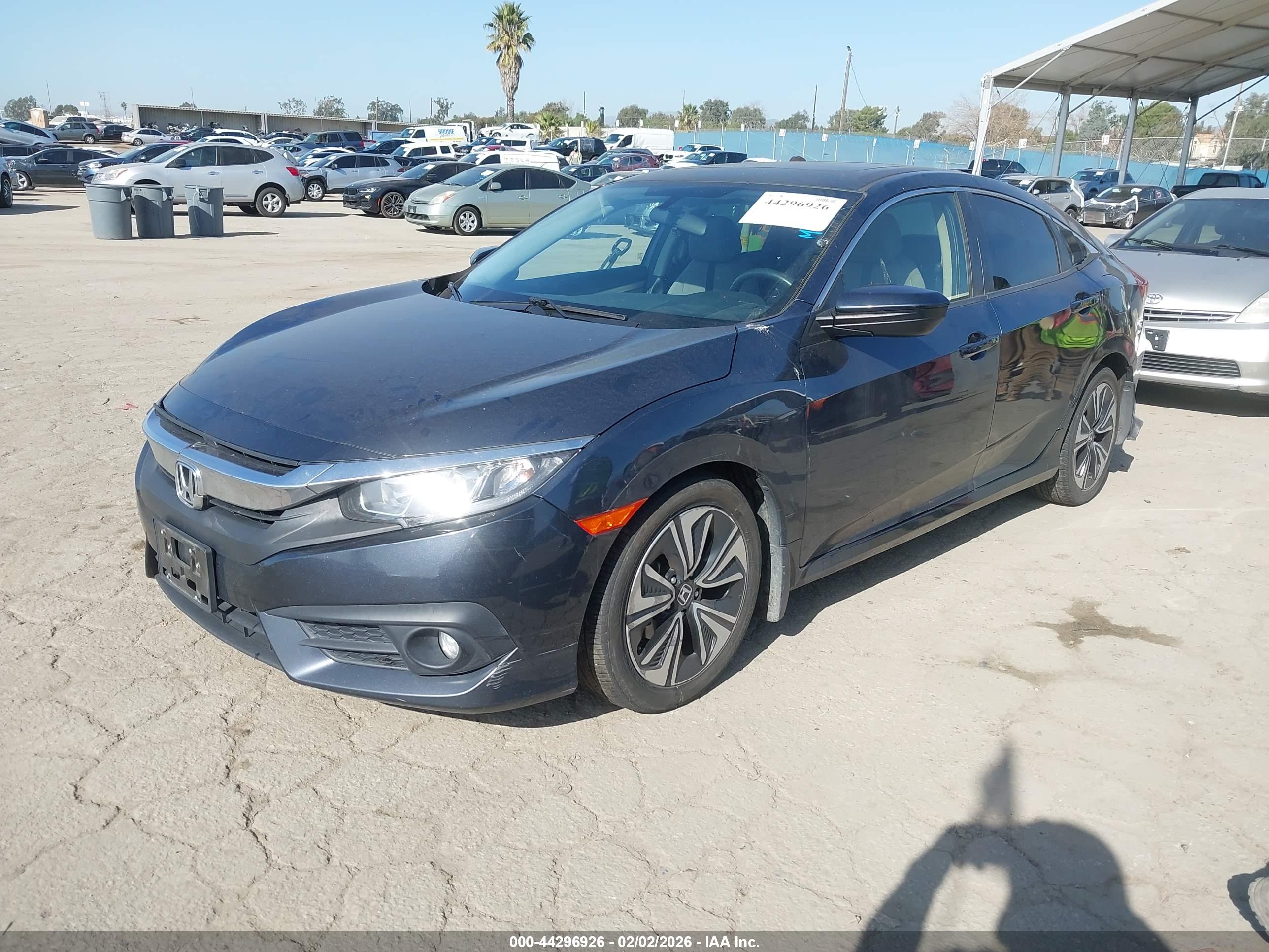 HONDA CIVIC image 2