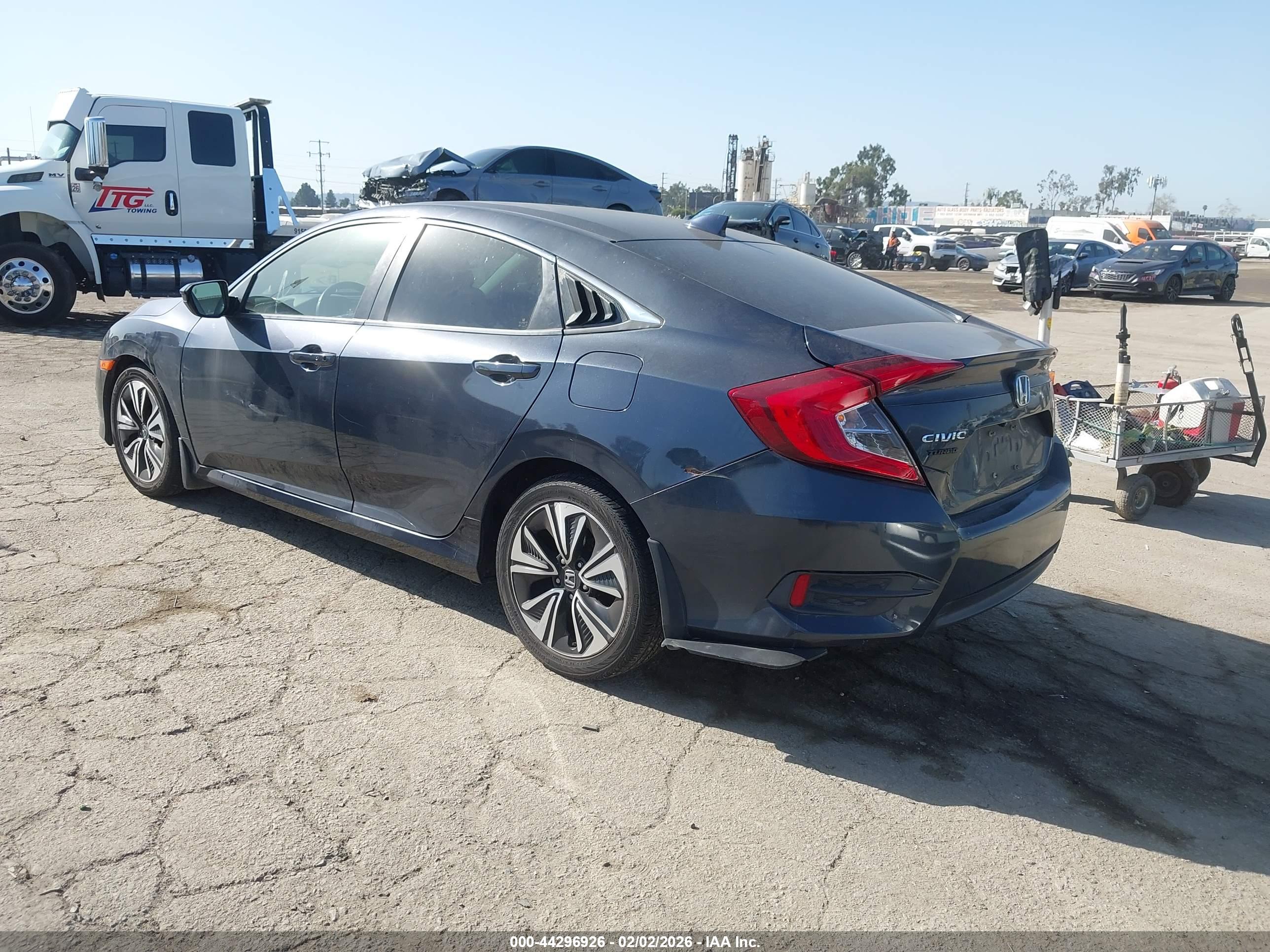 HONDA CIVIC image 3