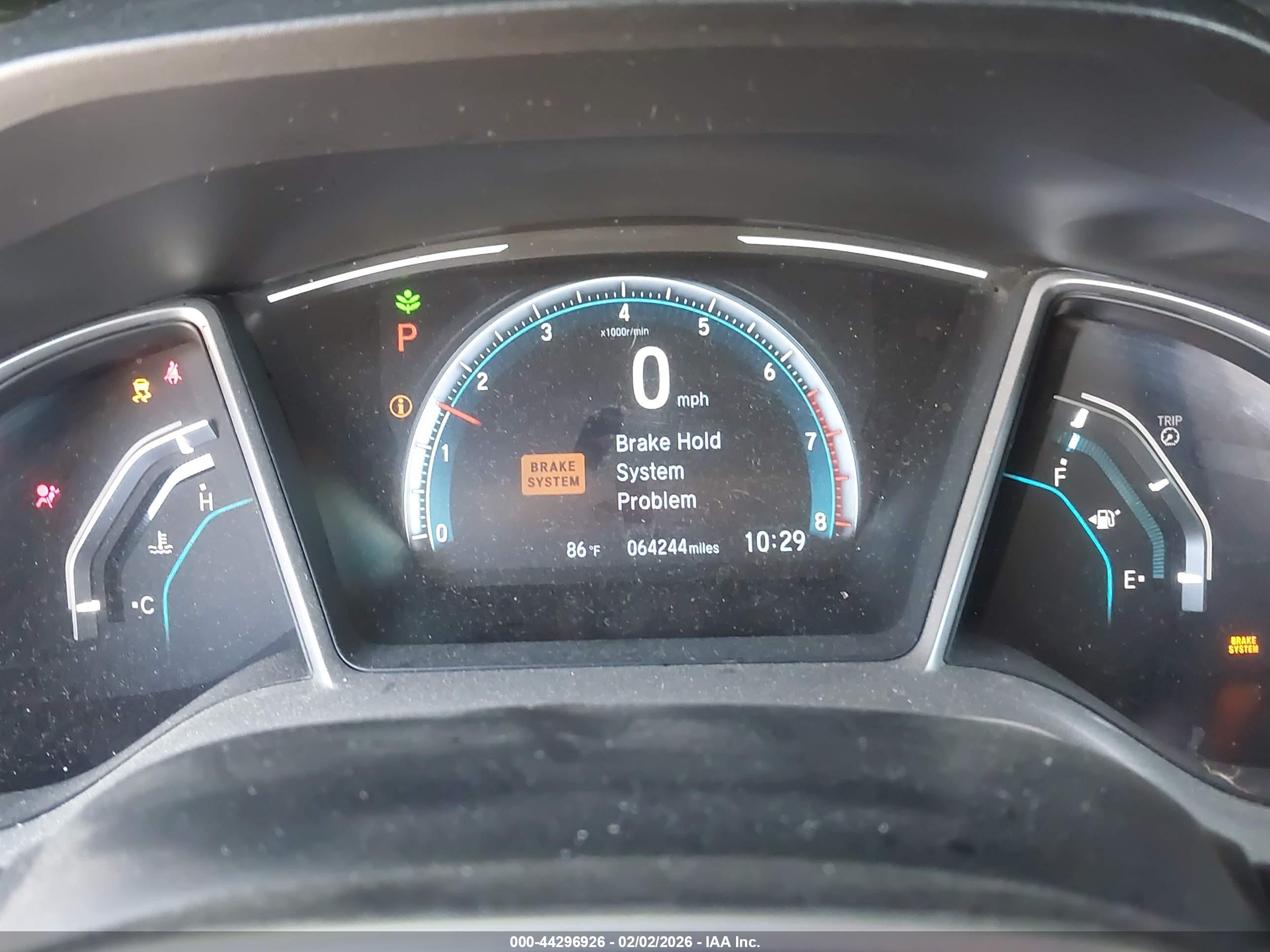 HONDA CIVIC image 7