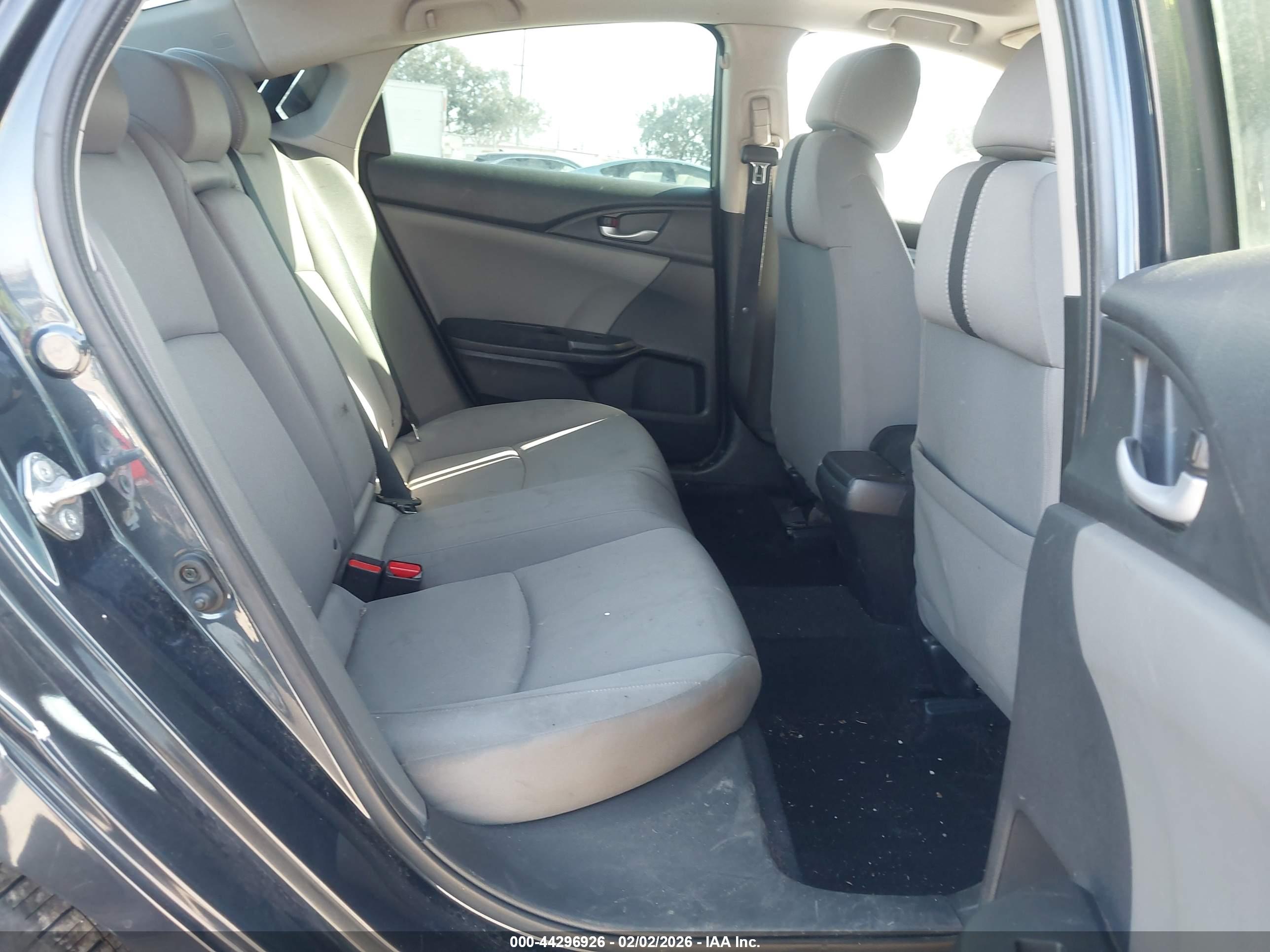 HONDA CIVIC image 8