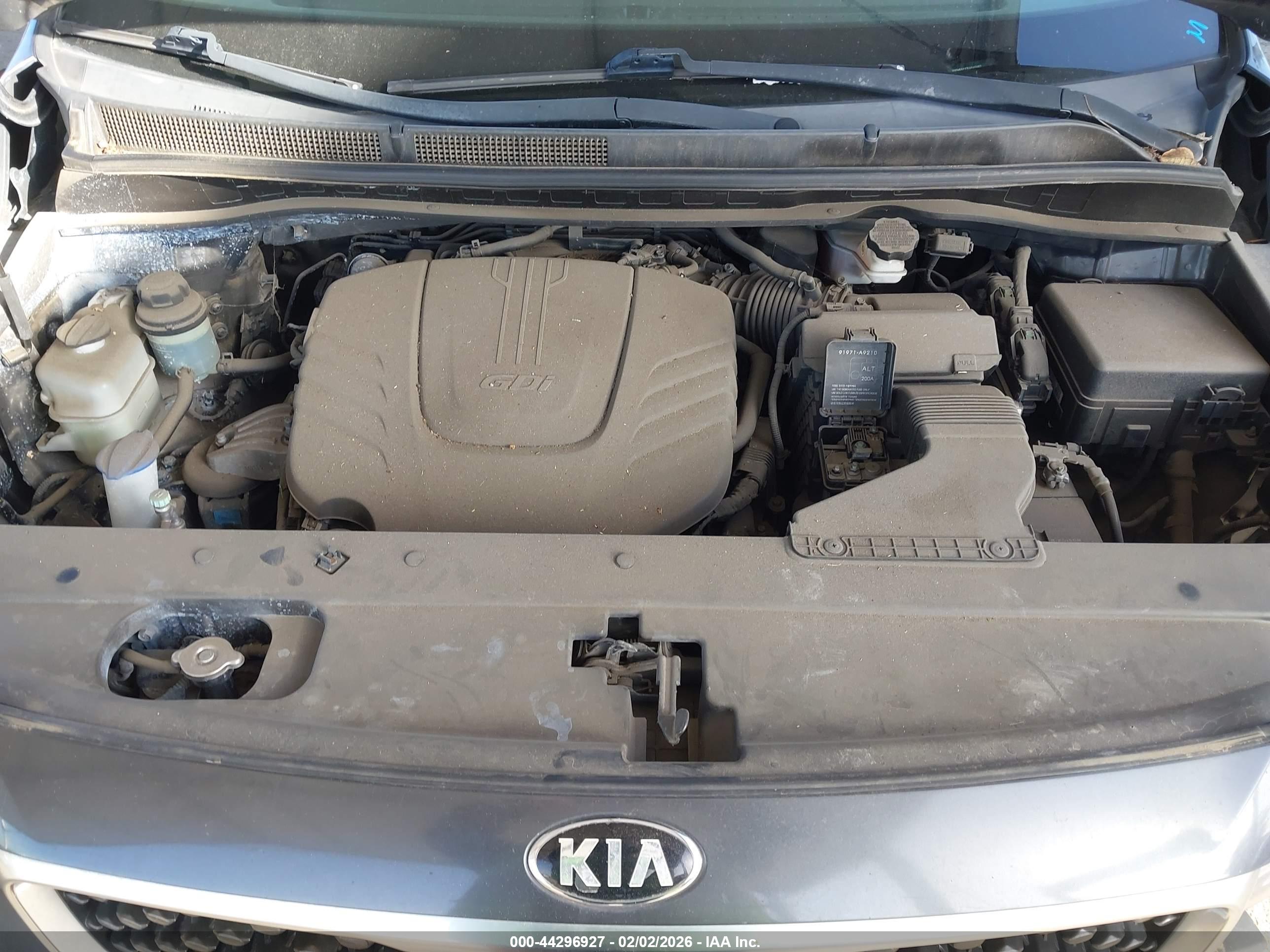 KIA SEDONA image 10
