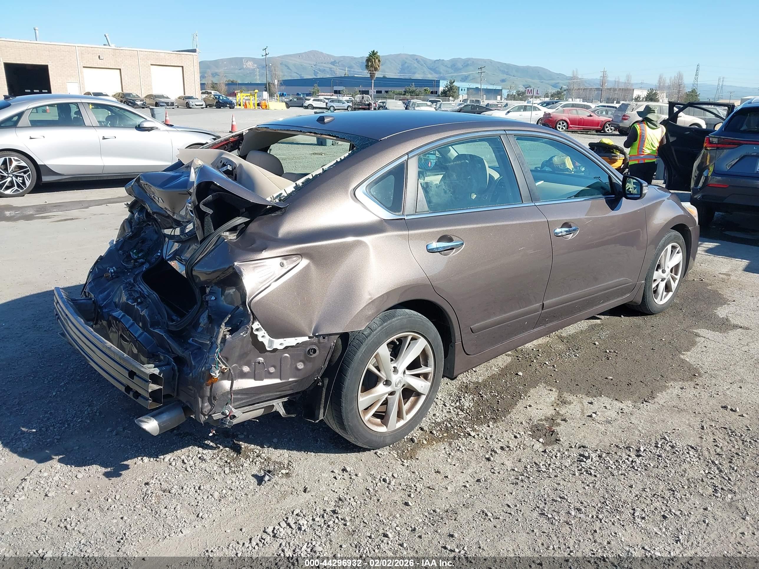 NISSAN ALTIMA image 4