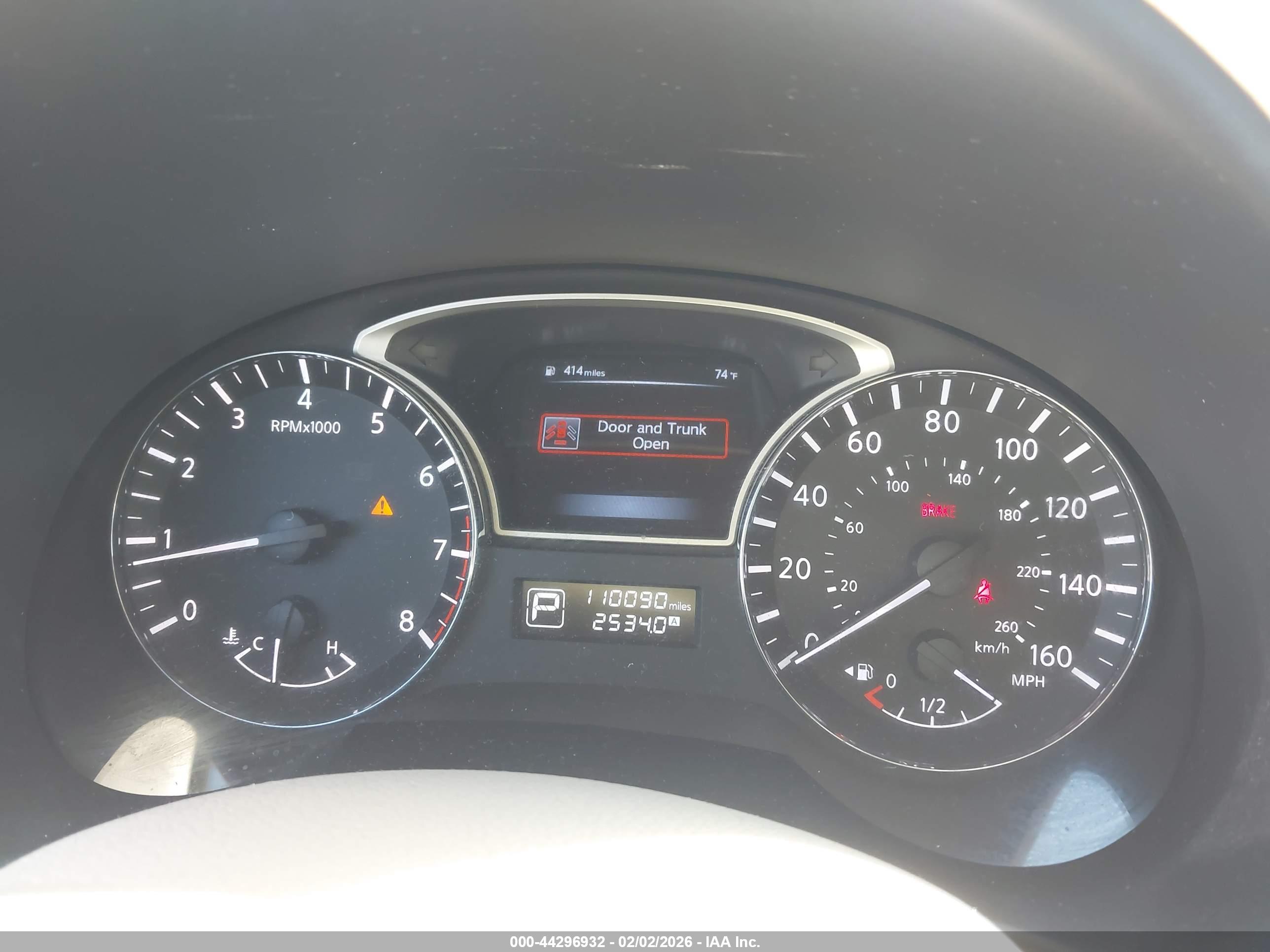 NISSAN ALTIMA image 7