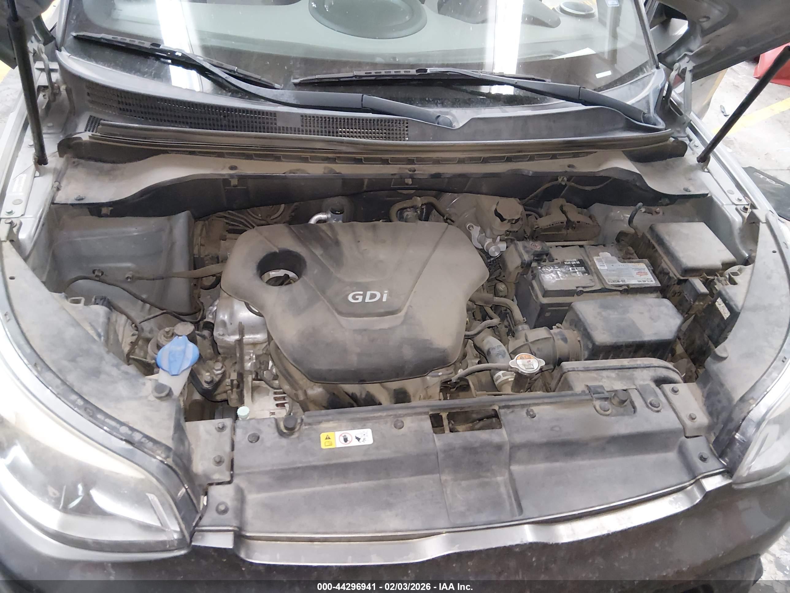 KIA SOUL image 10