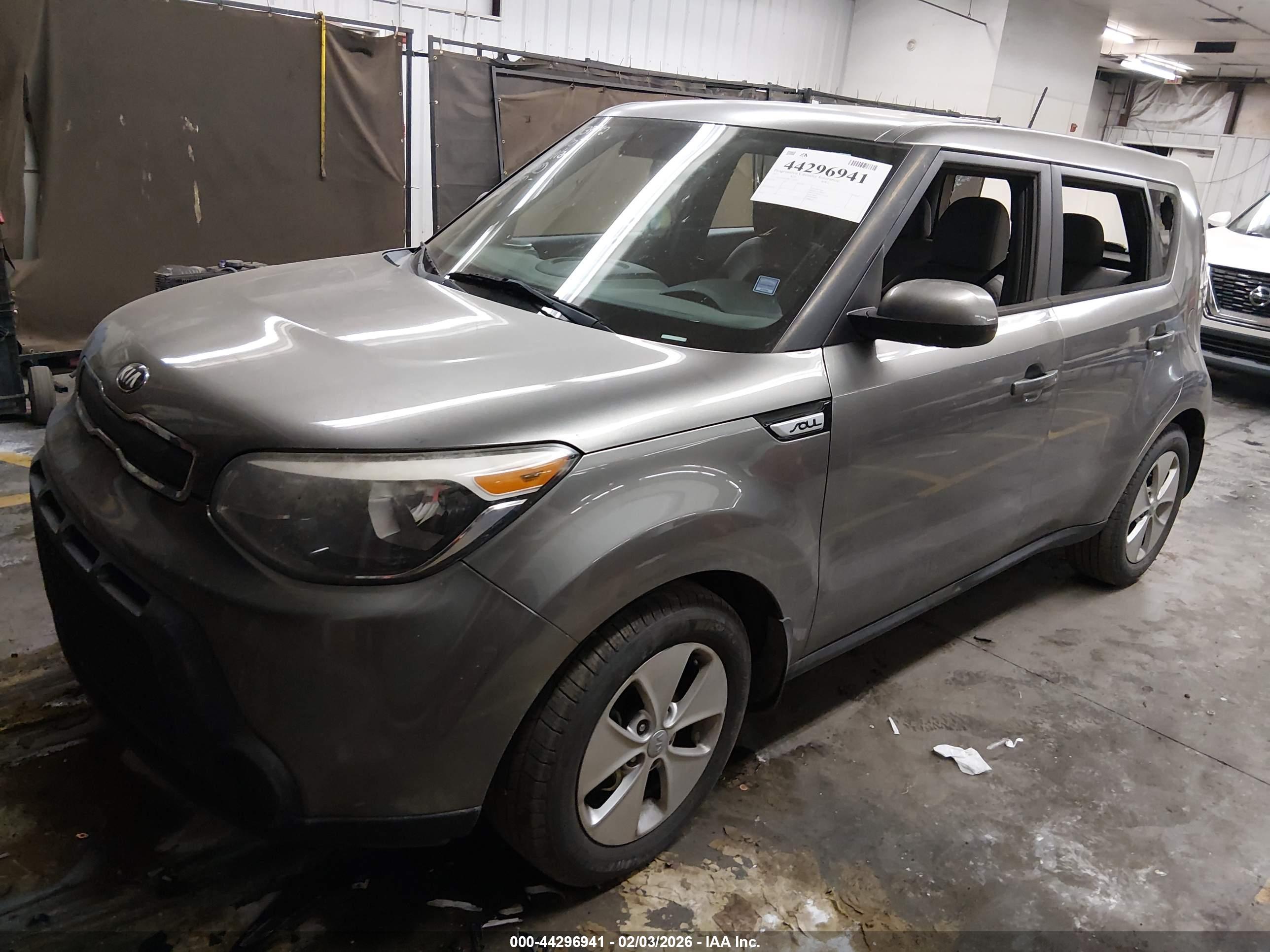 KIA SOUL image 2