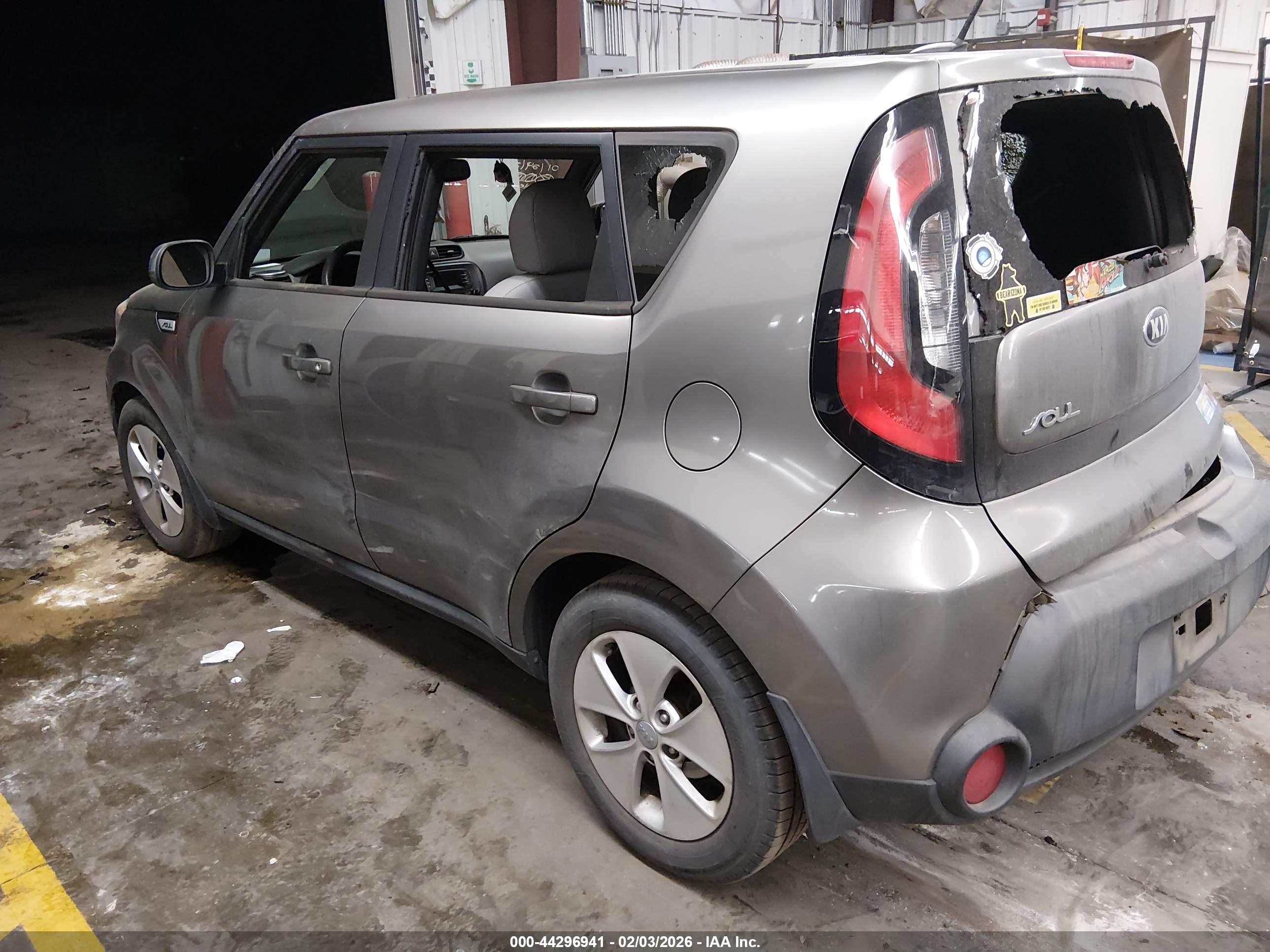 KIA SOUL image 3
