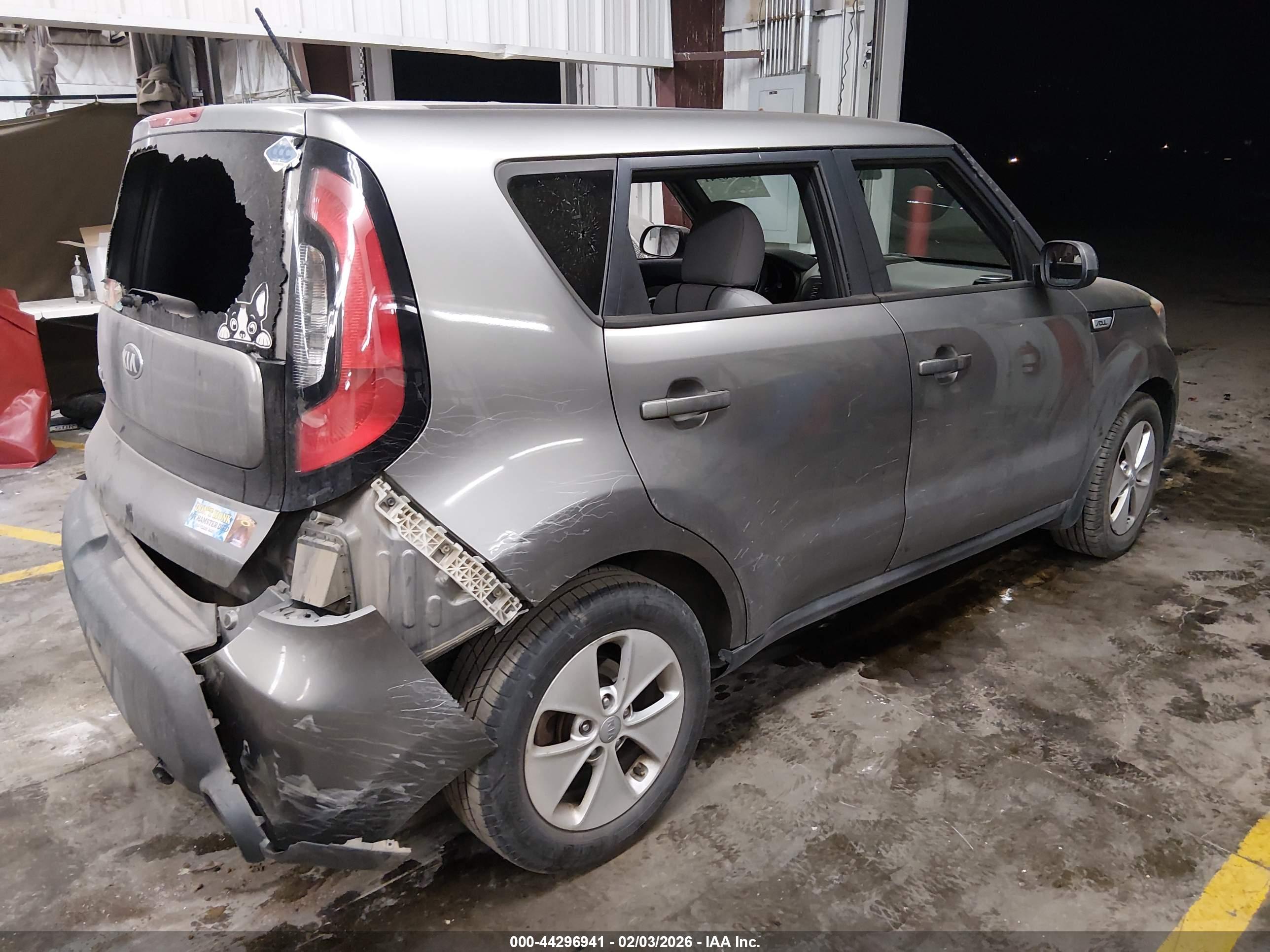 KIA SOUL image 4