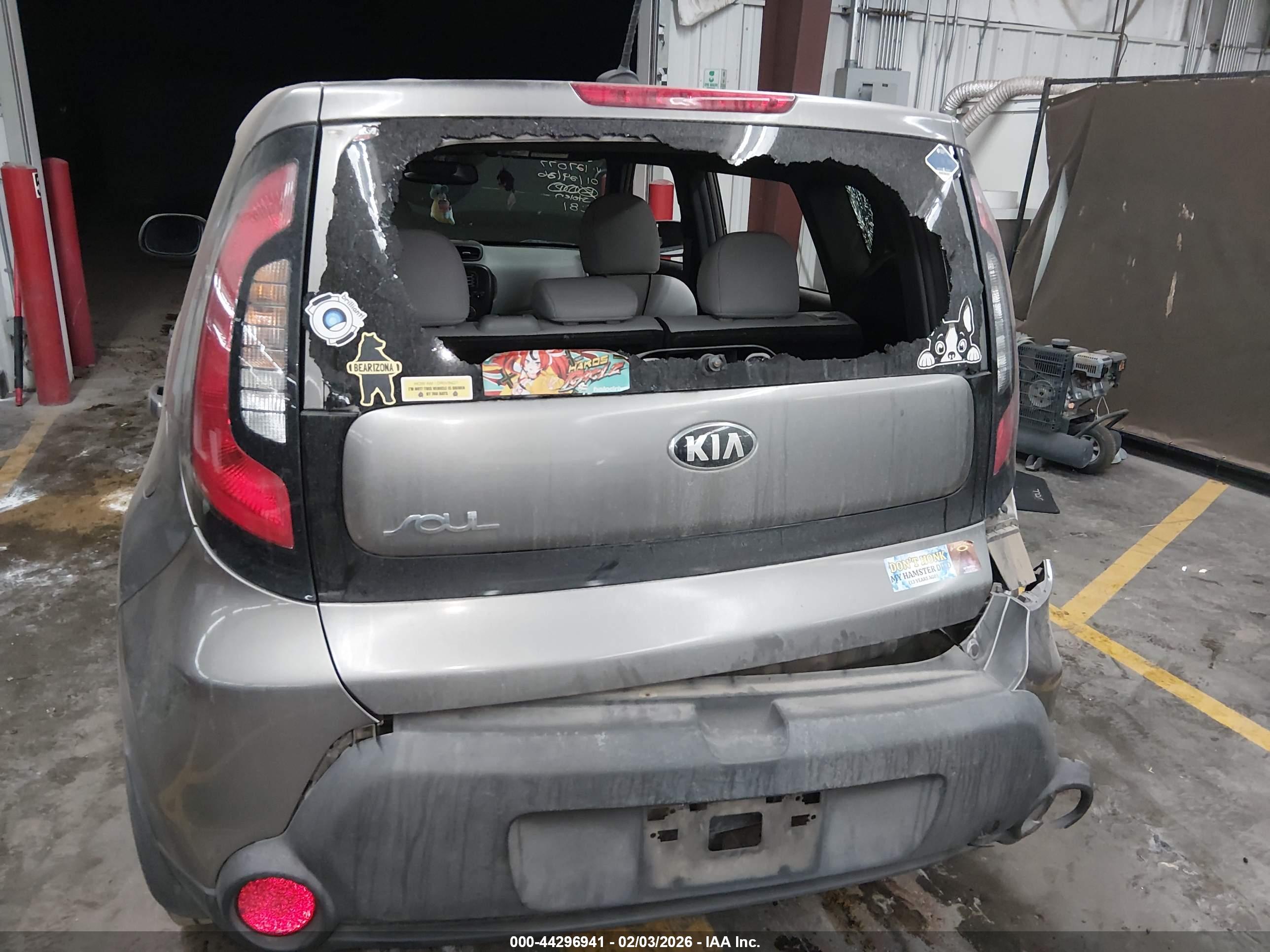 KIA SOUL image 6