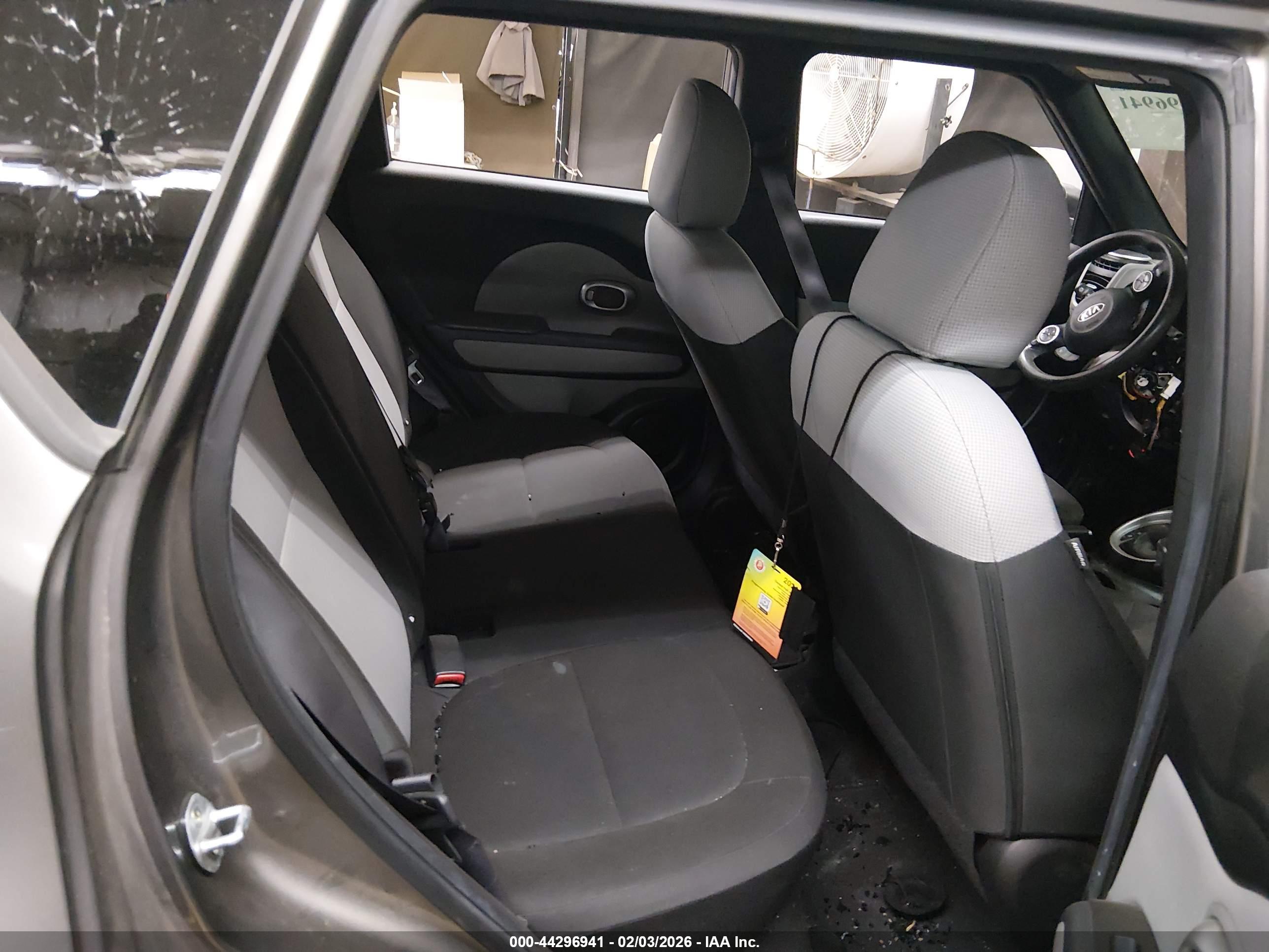 KIA SOUL image 8