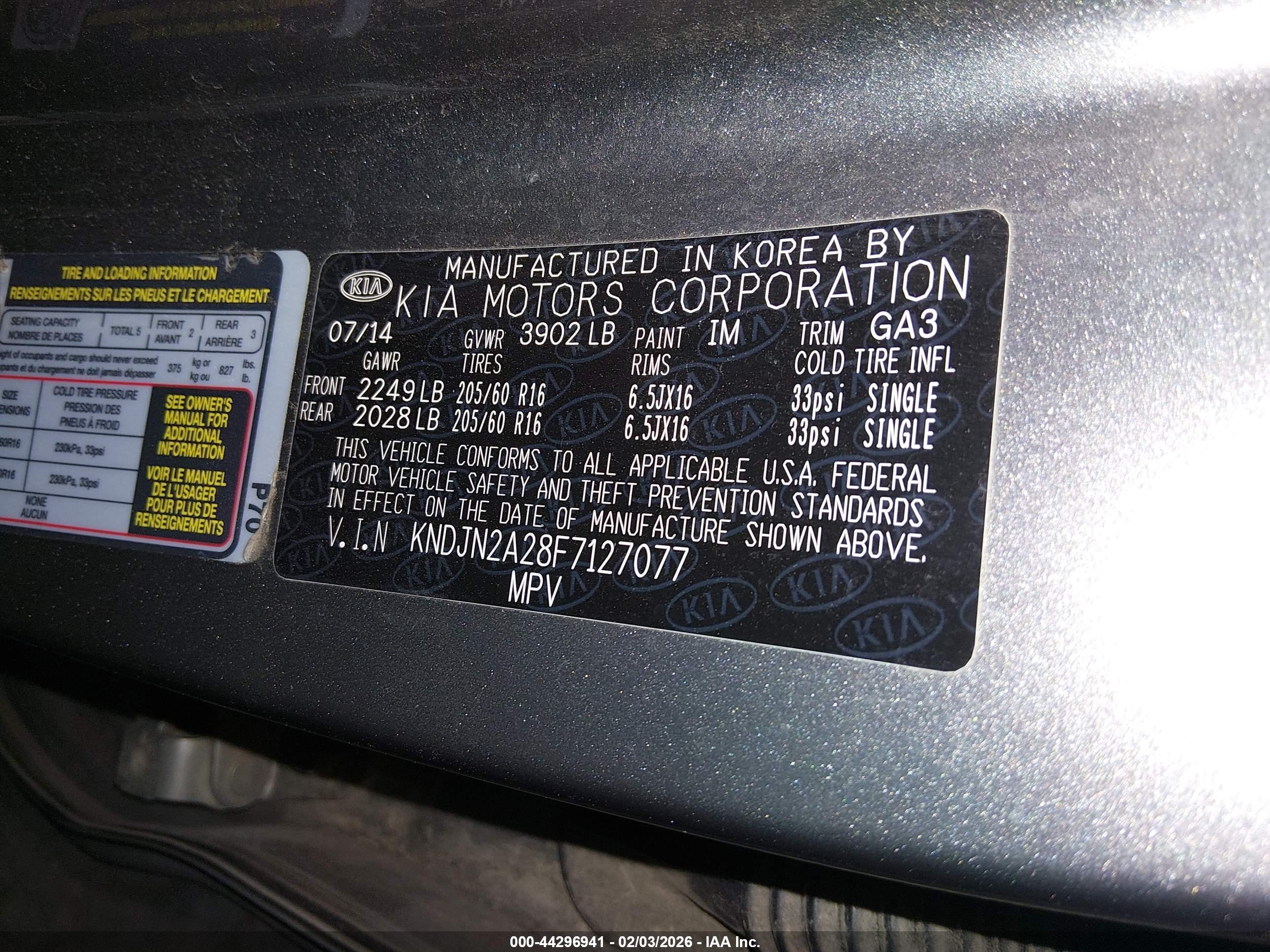 KIA SOUL image 9