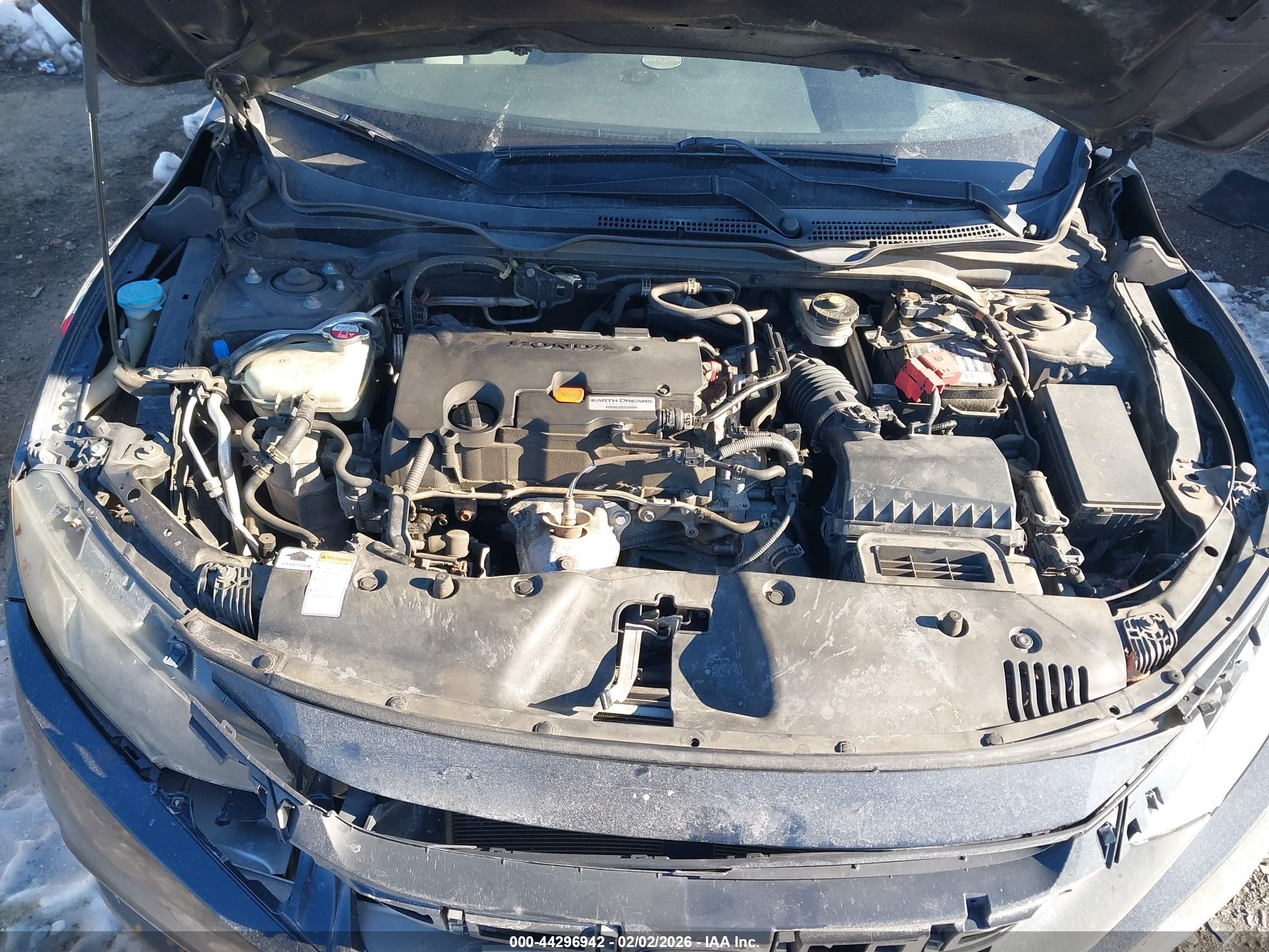 HONDA CIVIC image 10
