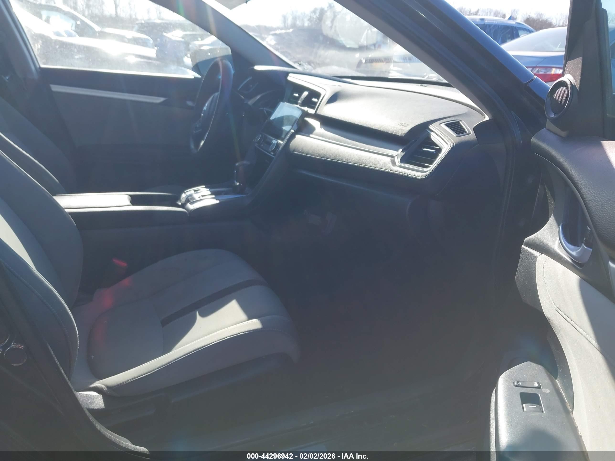 HONDA CIVIC image 5