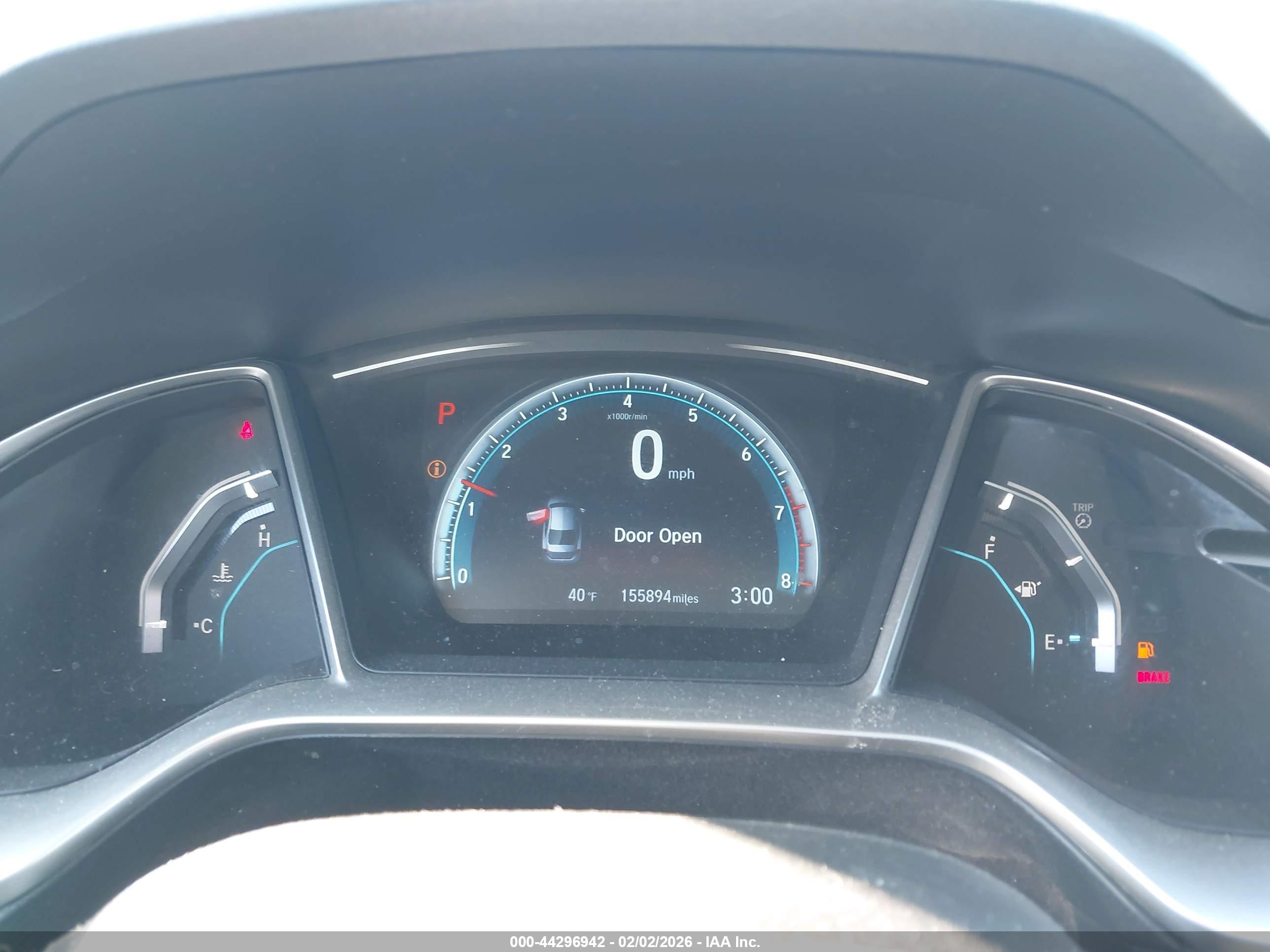 HONDA CIVIC image 7