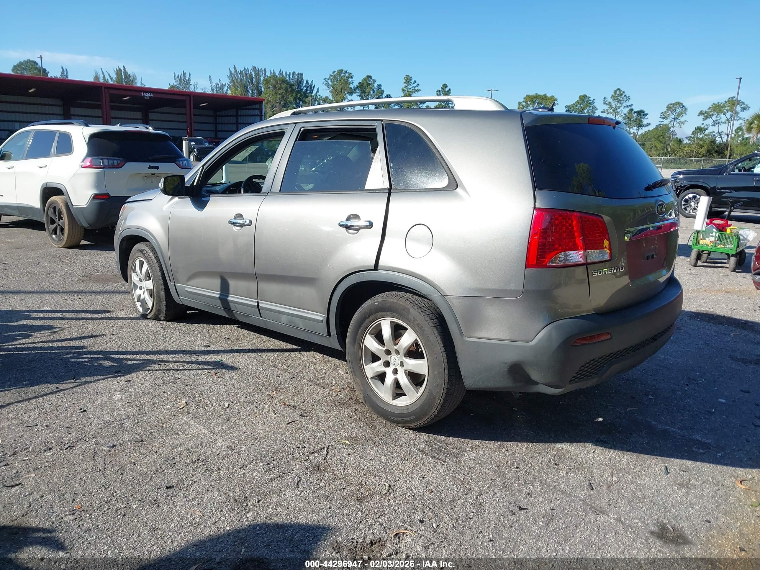KIA SORENTO image 3